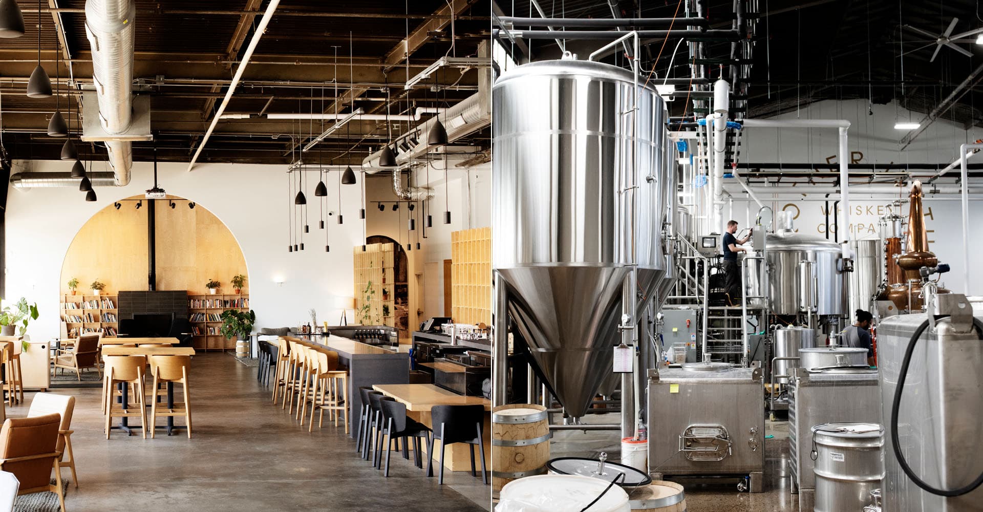 Planning with Care: What to Know about Designing a Craft Distillery