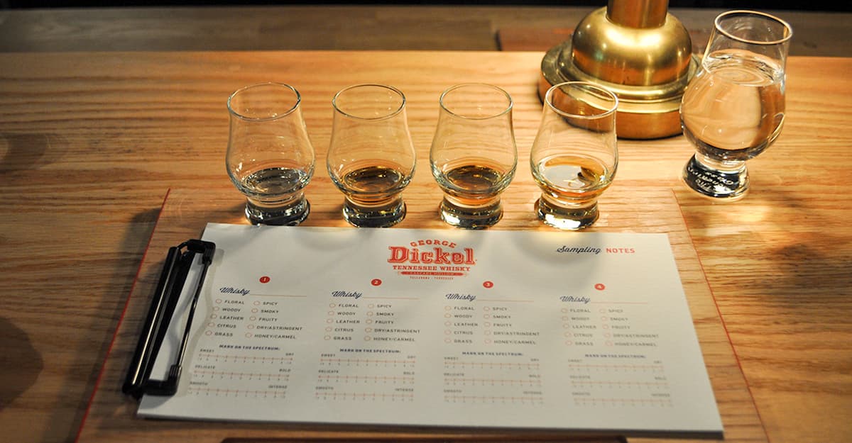 Principles of a Thoughtful Distillery Sensory Program
