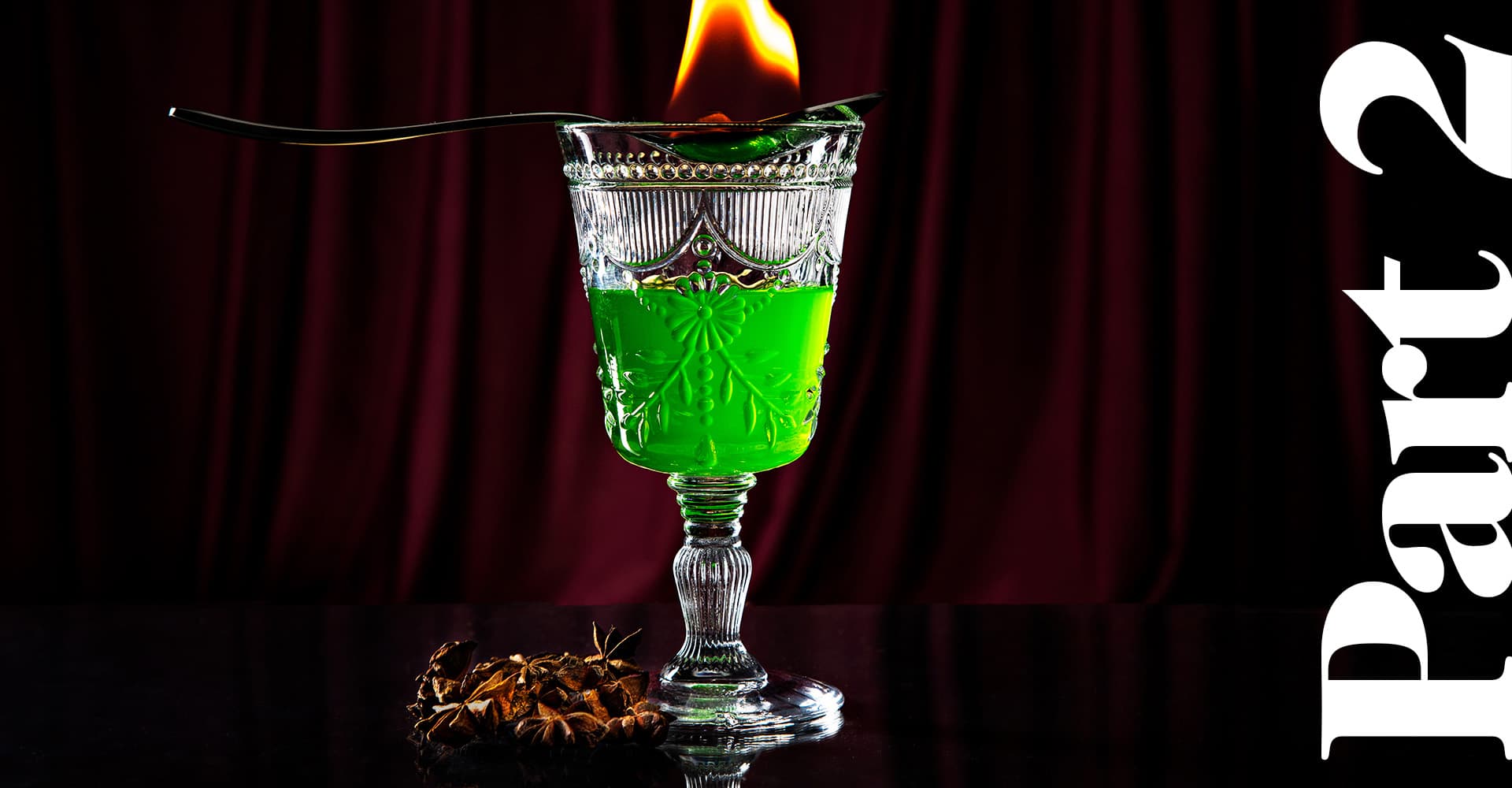 Assembling Your Absinthe Bouquet