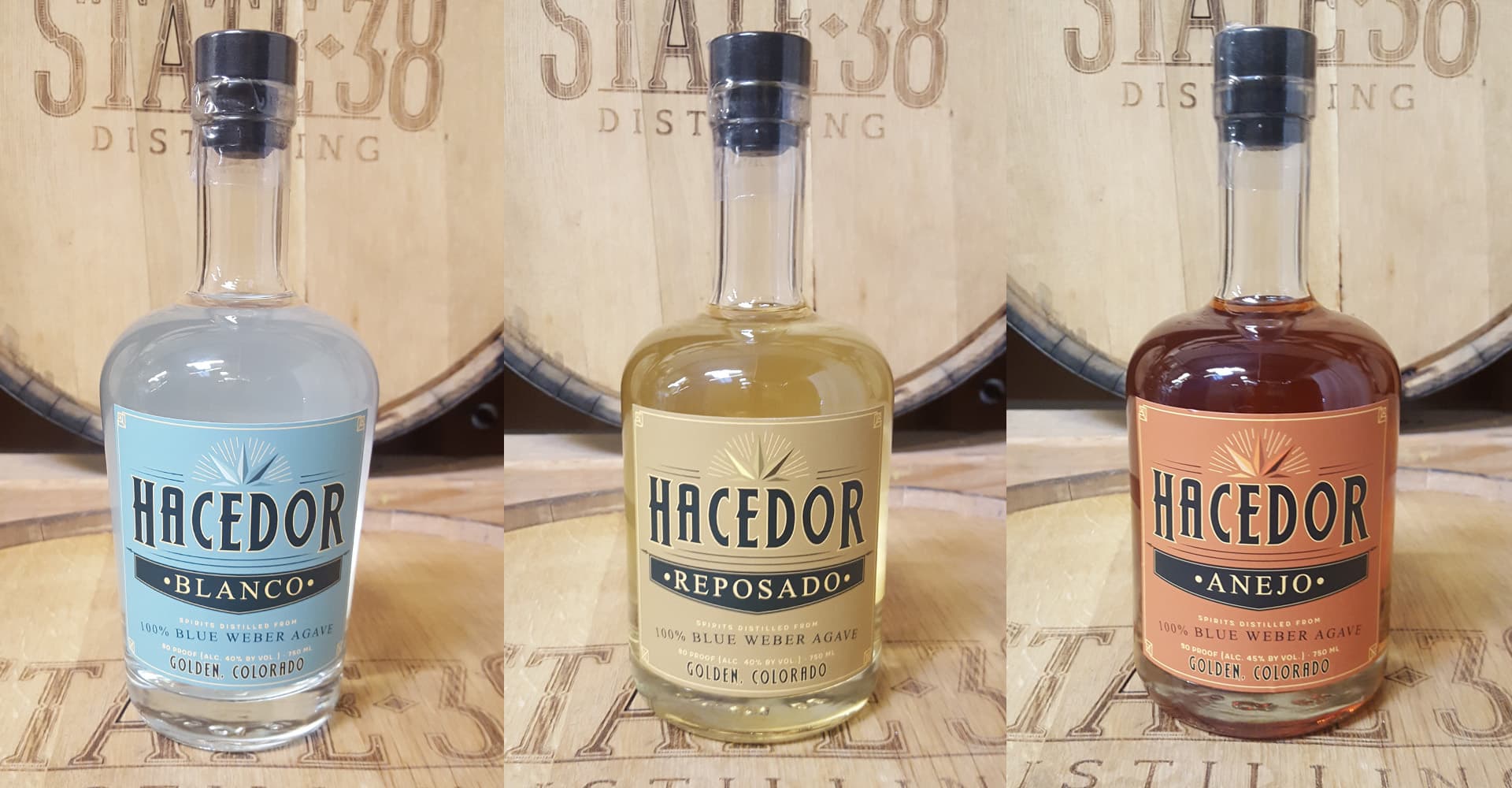 Distiller’s Perspective: Making Agaves Worth Sipping Neat at State 38