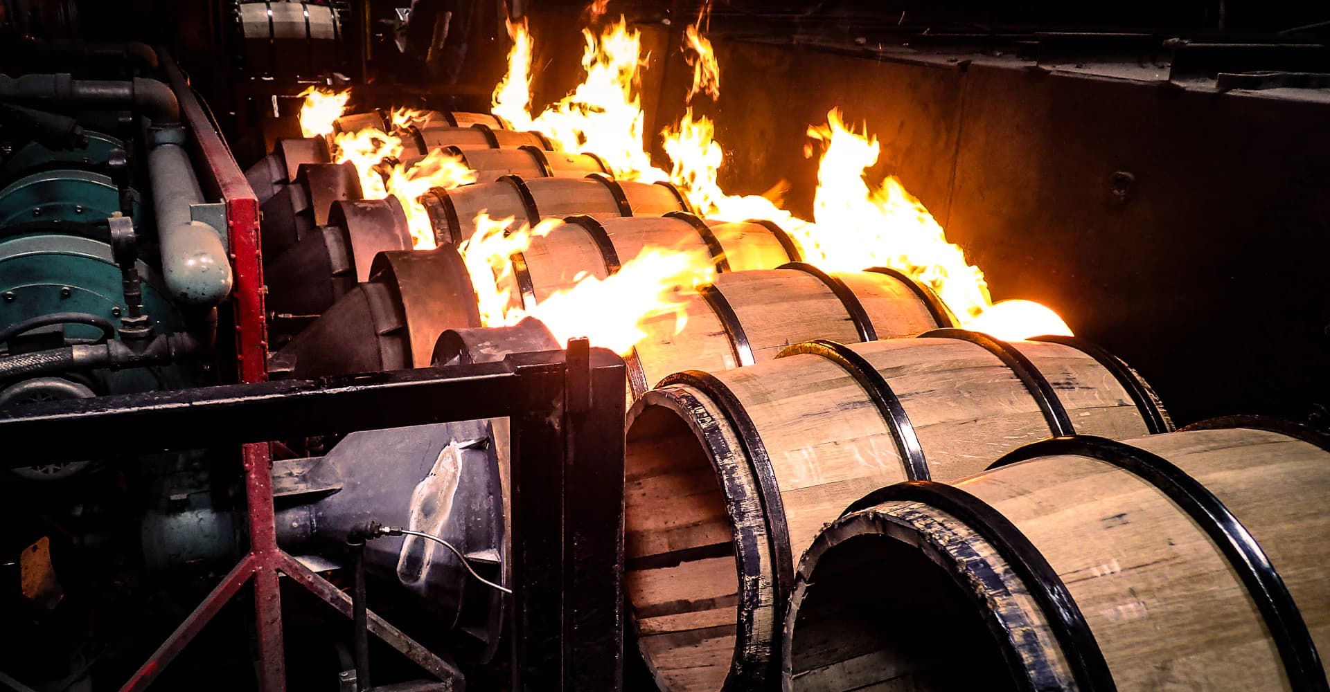 Time and Heat: The Science of Preparing Wood for Spirits