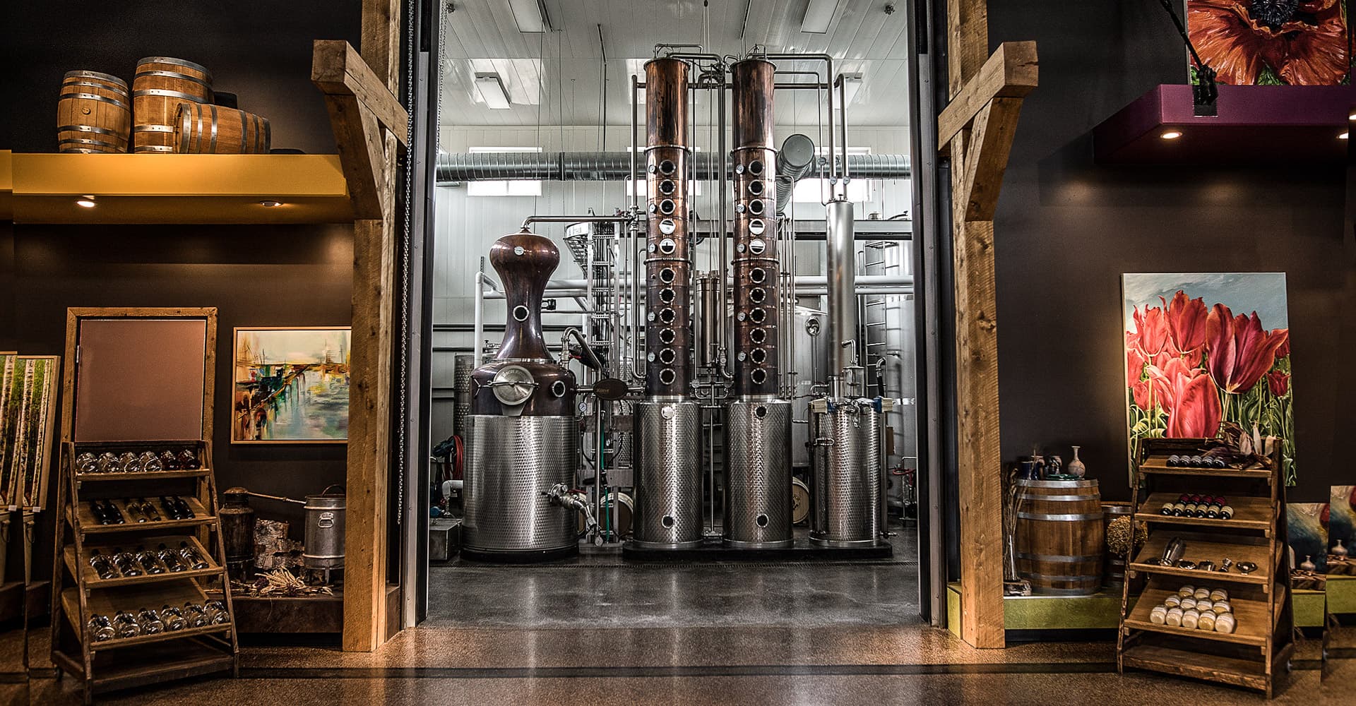 Distiller’s Perspective: Black Fox Grows Its Flavor on the Farm