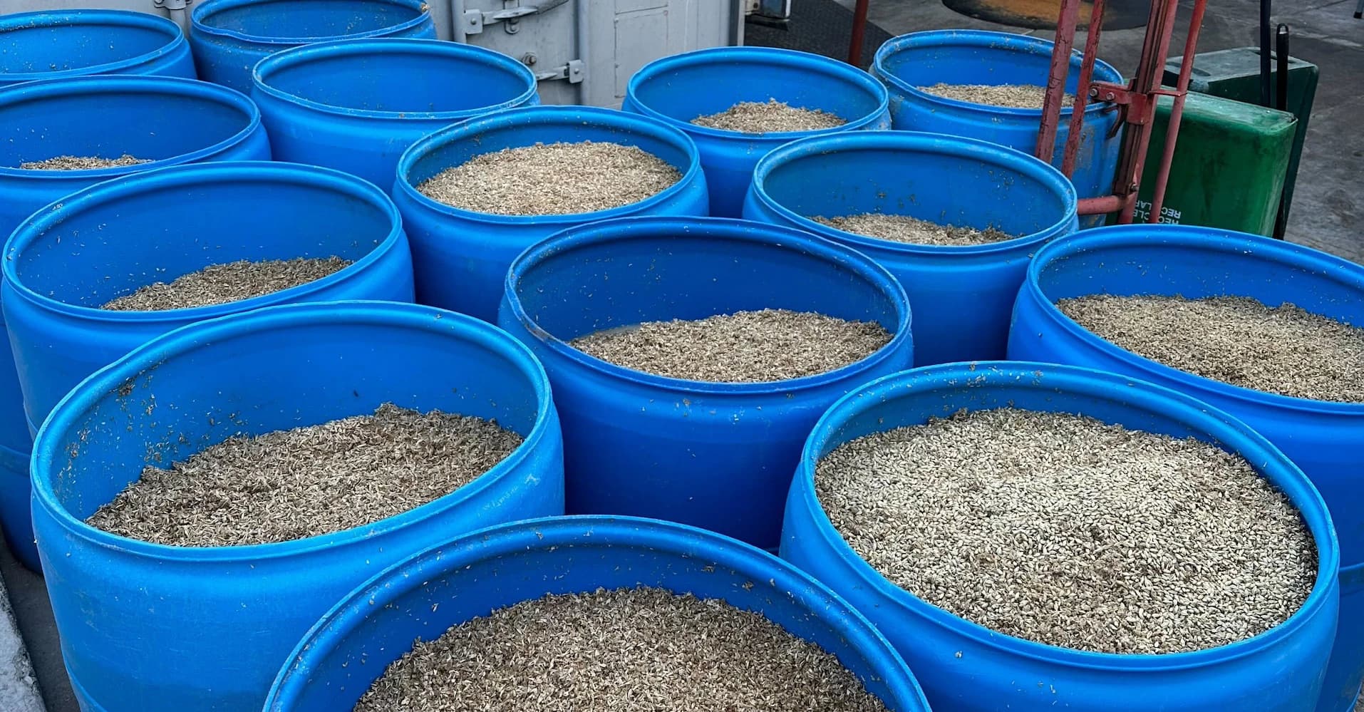 Finding Fresh Paths for Whiskey Stillage