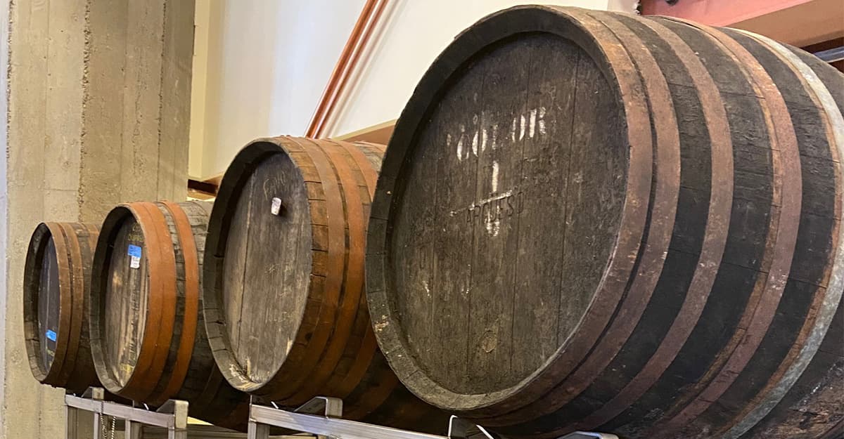 Spirit of Experimentation: Casks that Intrigue