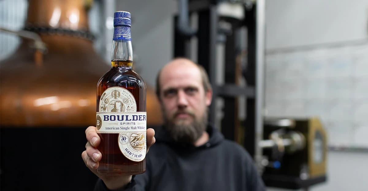 Video Tip: Aging and Cask Finishing Single-Malt Whiskey at a Small Distillery