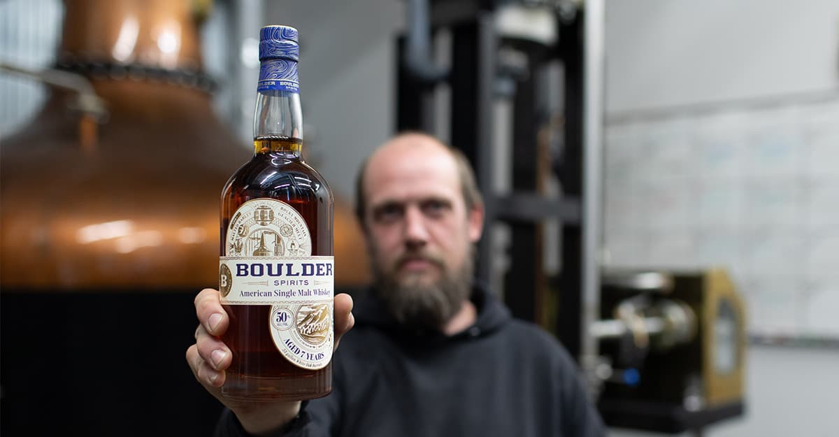 Video Tip: Aging and Cask Finishing Single-Malt Whiskey at a Small Distillery