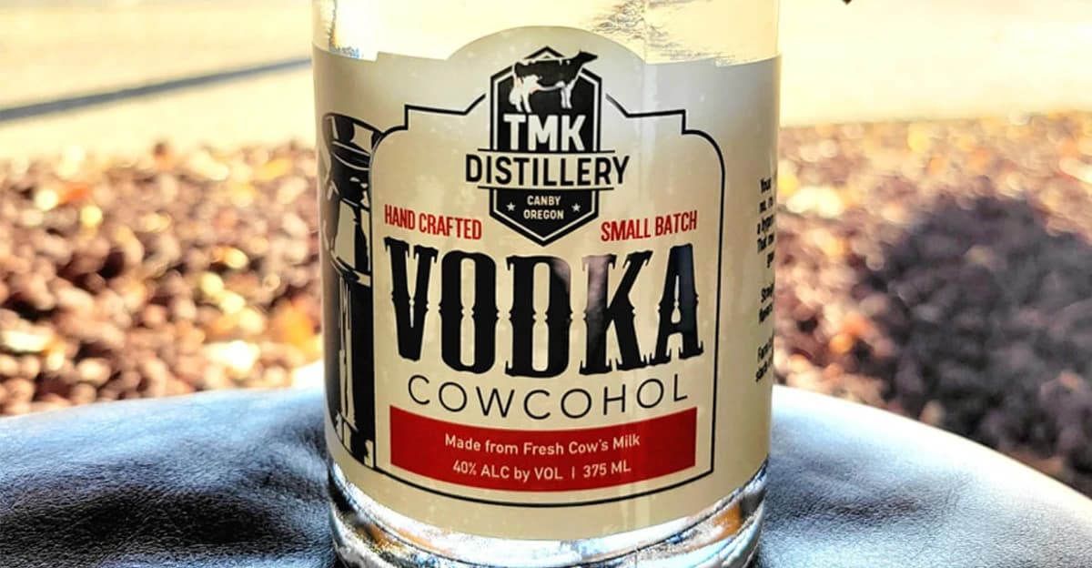 Why Distilling a Dairy By-Product May Be a Whey Forward