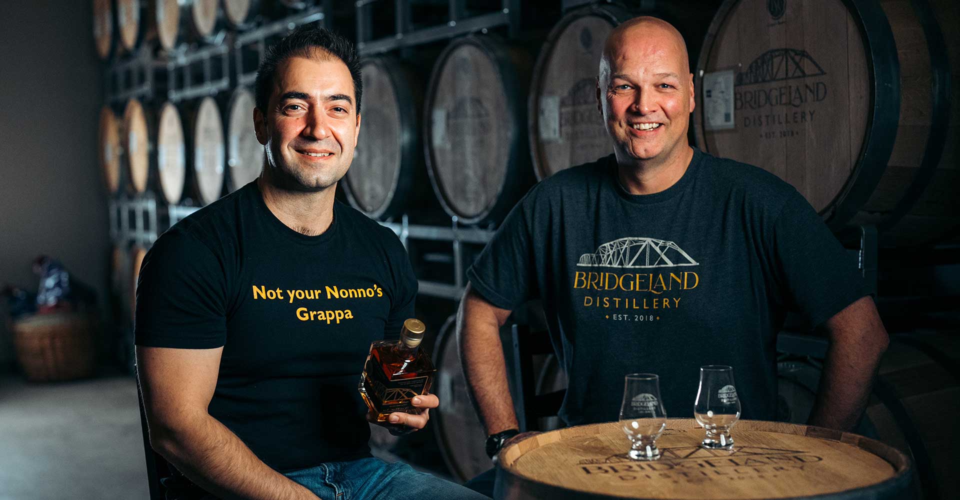 Case Study: It’s Grain-and-Grape Ingenuity at Calgary’s Bridgeland