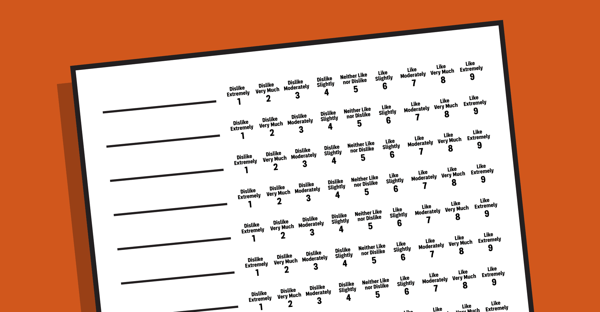 Hedonic Testing: Gauging the Liking of Spirits