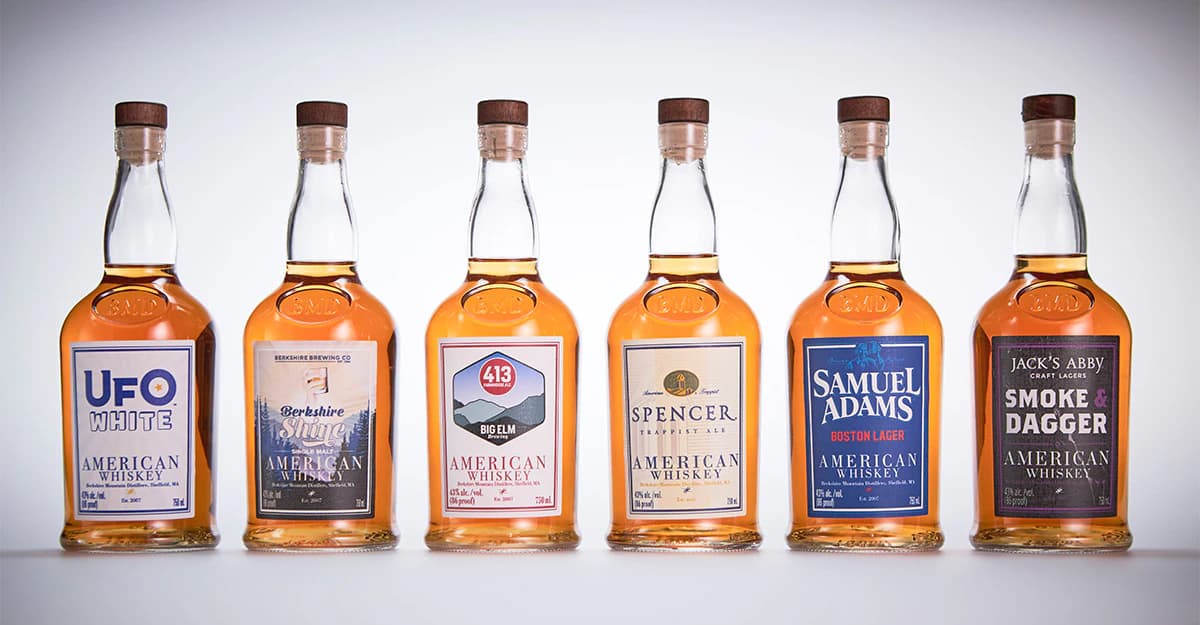 Distiller’s Perspective: Making Craft Whiskey from Craft Beer at Berkshire Mountain