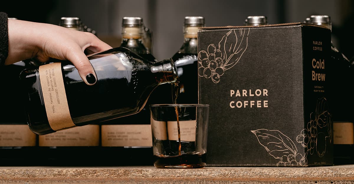 The Latest Buzz: How Distillers Are Adding Coffee to Their Spirits