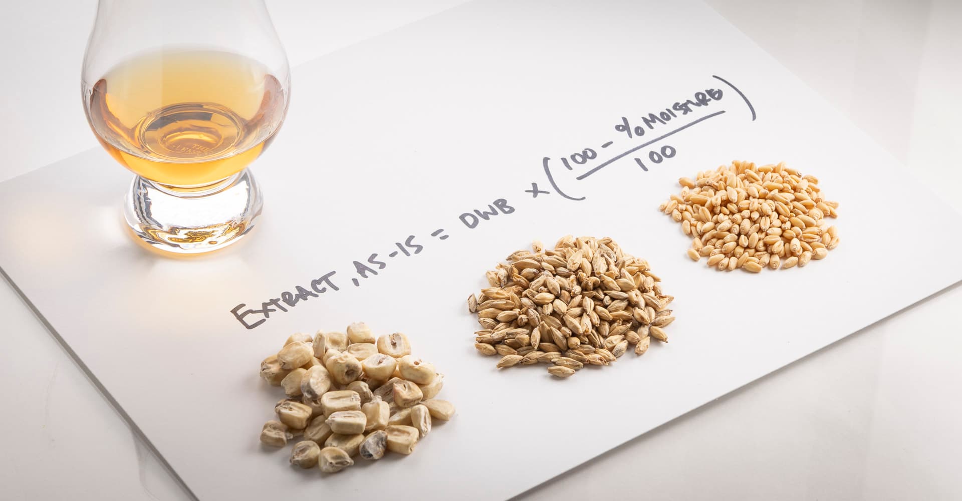 Do the Math: Dialing in the Right Mash Bill for Your Whiskey