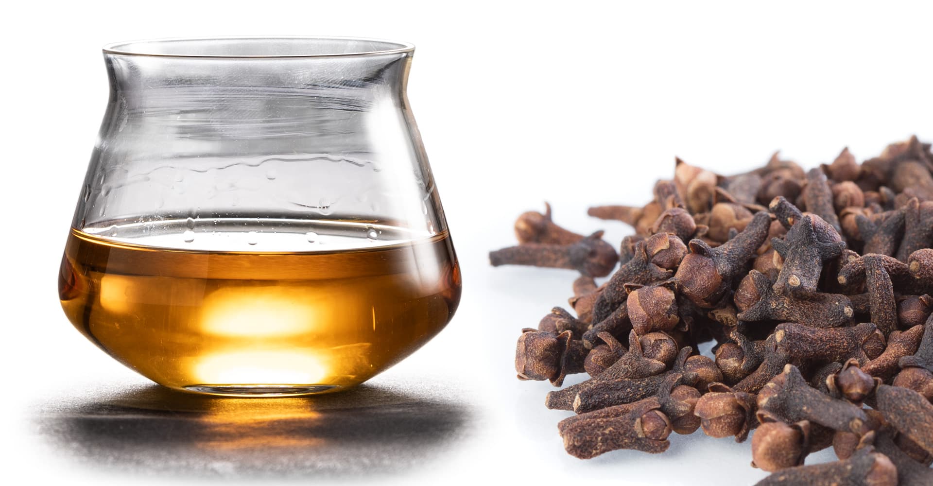 The Sensory of Spirits: 4VG, Whiskey, and You