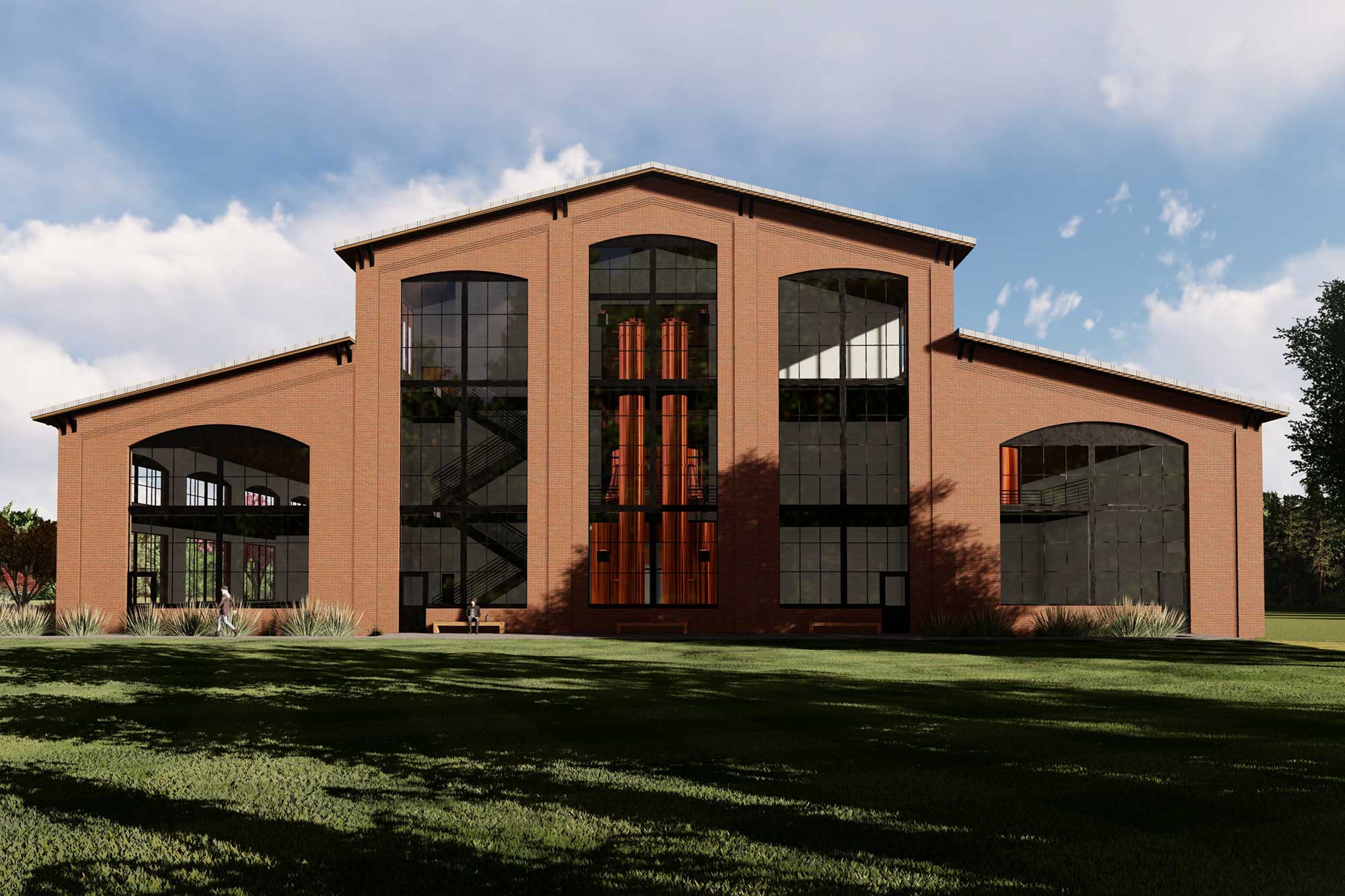 Riding the Boom, Contract Distillers Are Selling More than Whiskey