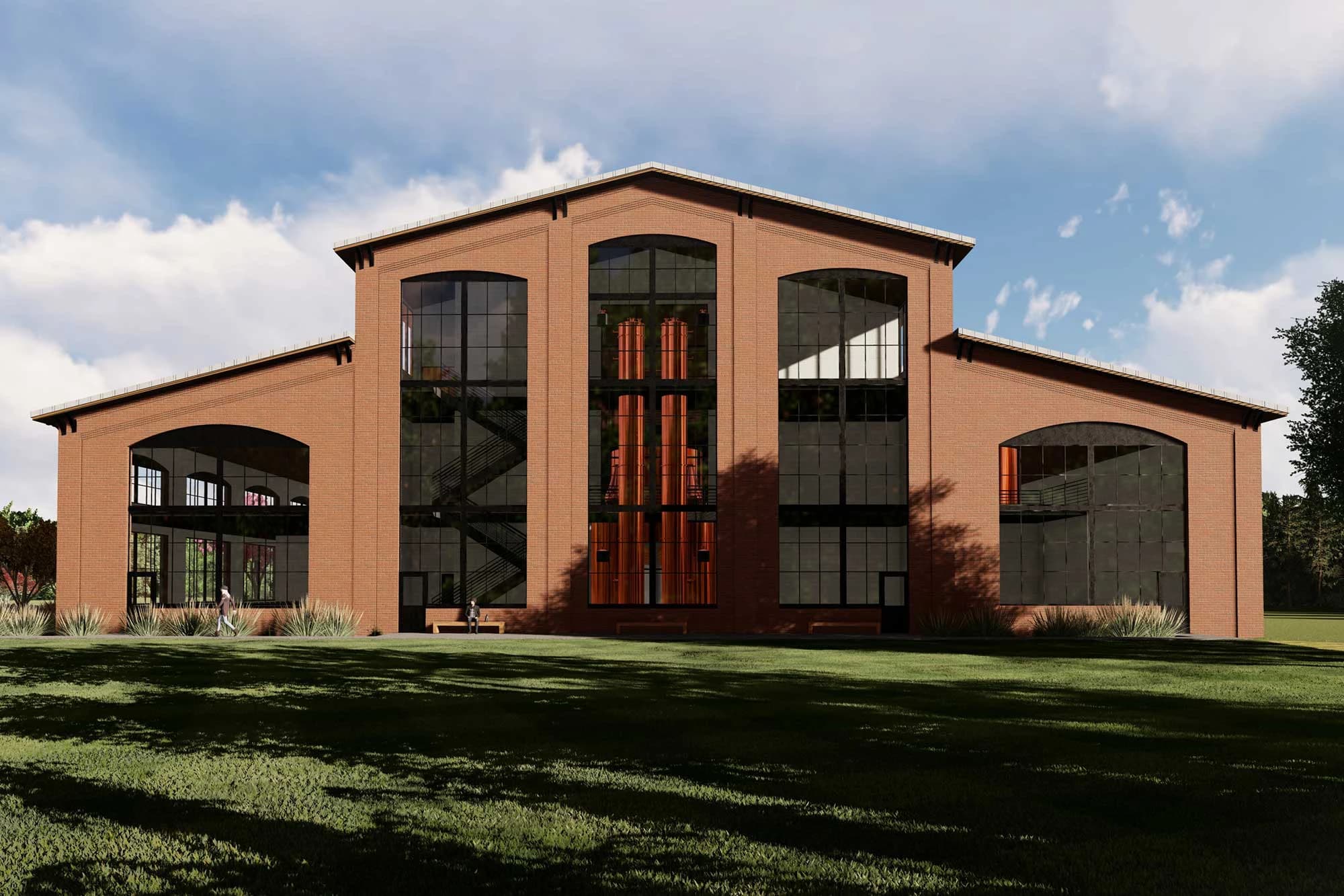 Riding the Boom, Contract Distillers Are Selling More than Whiskey