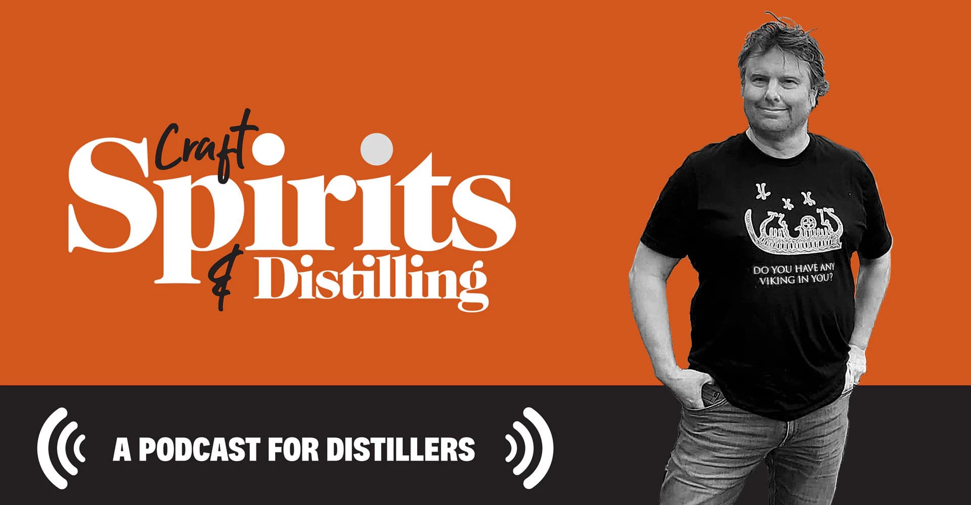 CS&D Podcast Episode 12: Christian Krogstad, Founder of Aviation Gin and Westward Whiskey, Designs Spirits That Stand the Test of Time