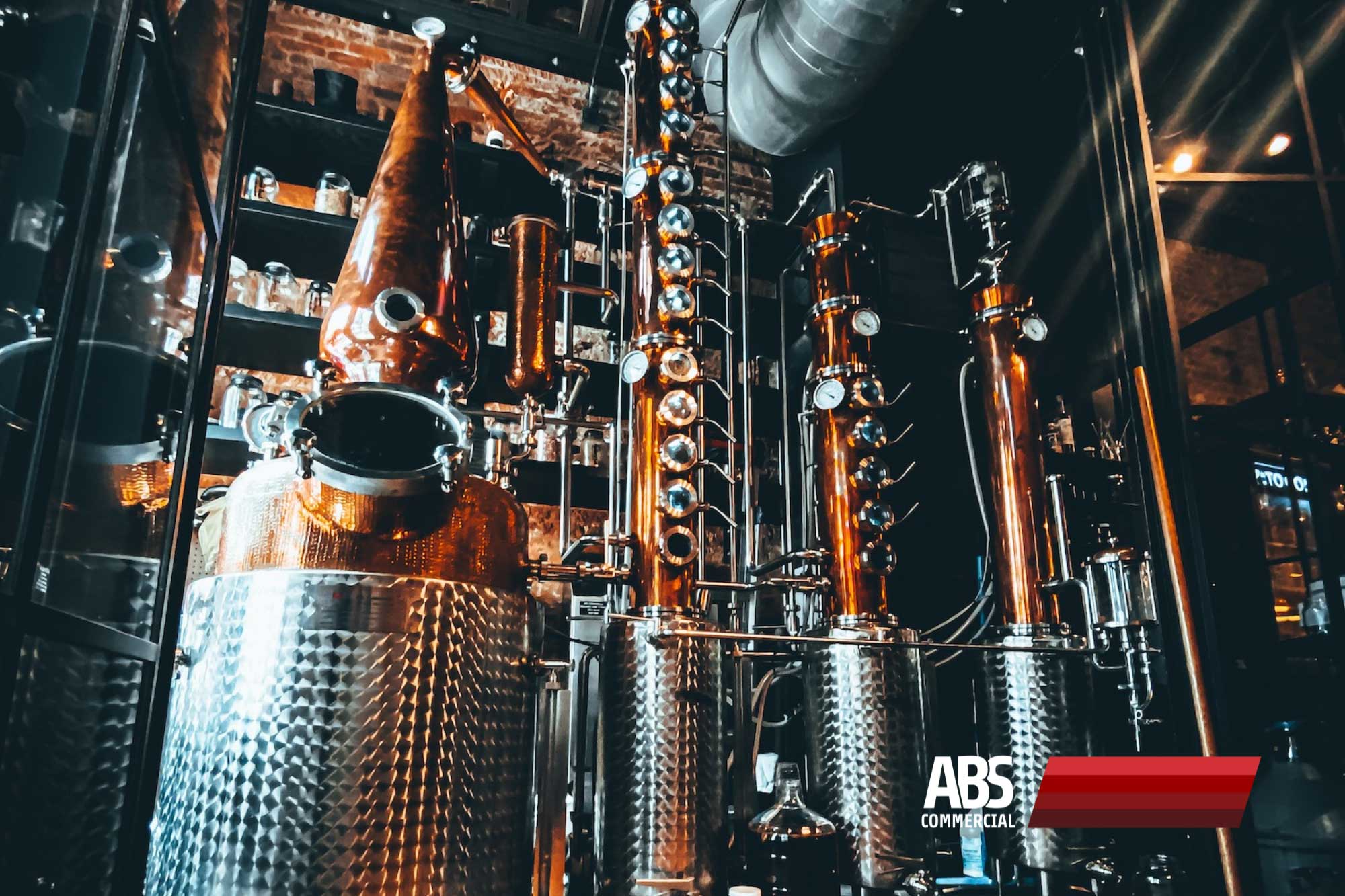 Transitioning from a Brewery to a Brewstillery