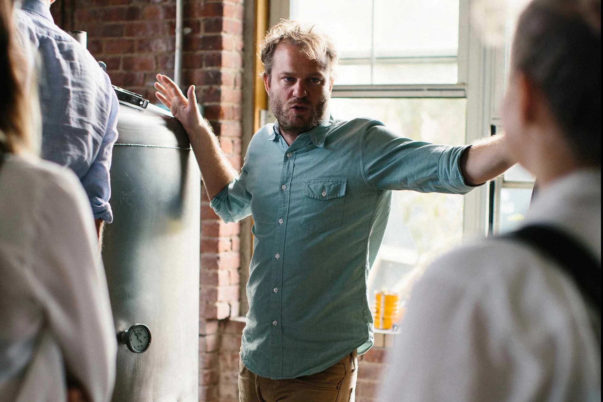 Distillery Tours: Five Keys to Making New Friends for Life