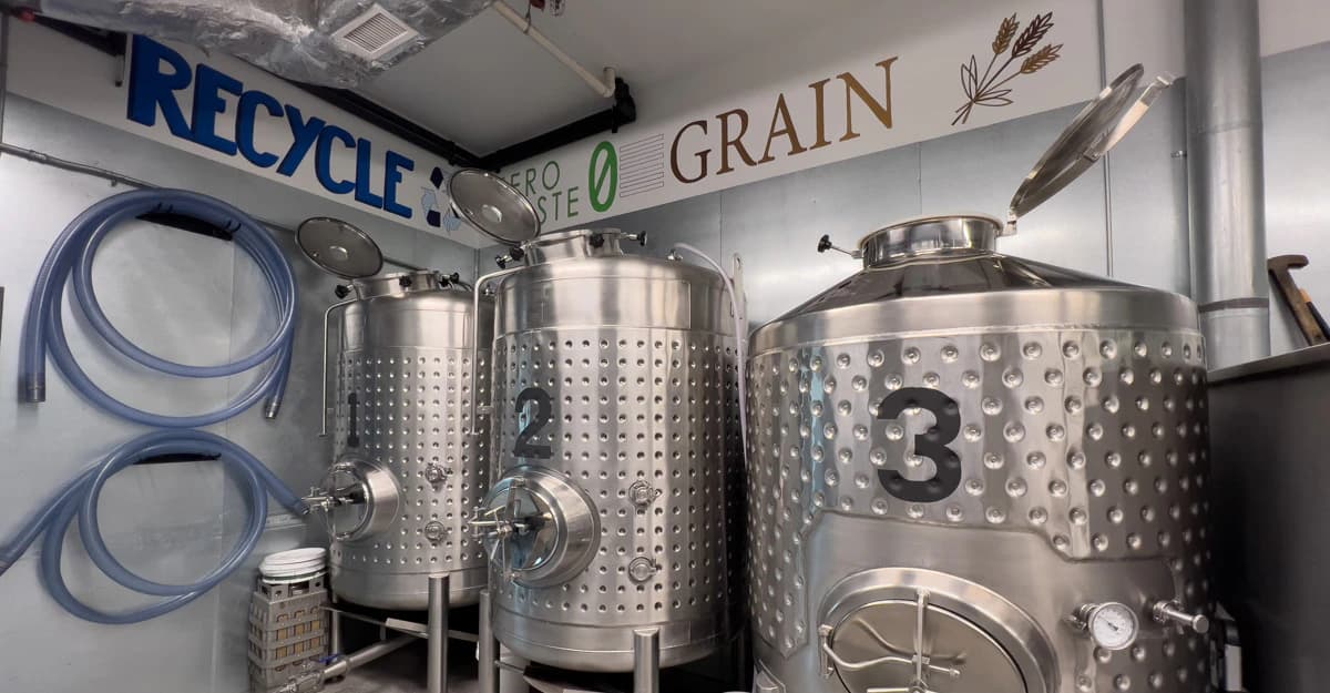 How Some Distillers Are Saving Green by Going Green