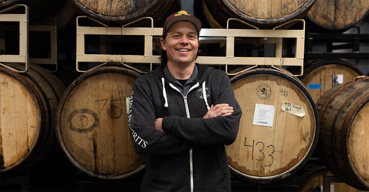 Toast, Char, and Preparing the Wood for Spirits | Video Tip