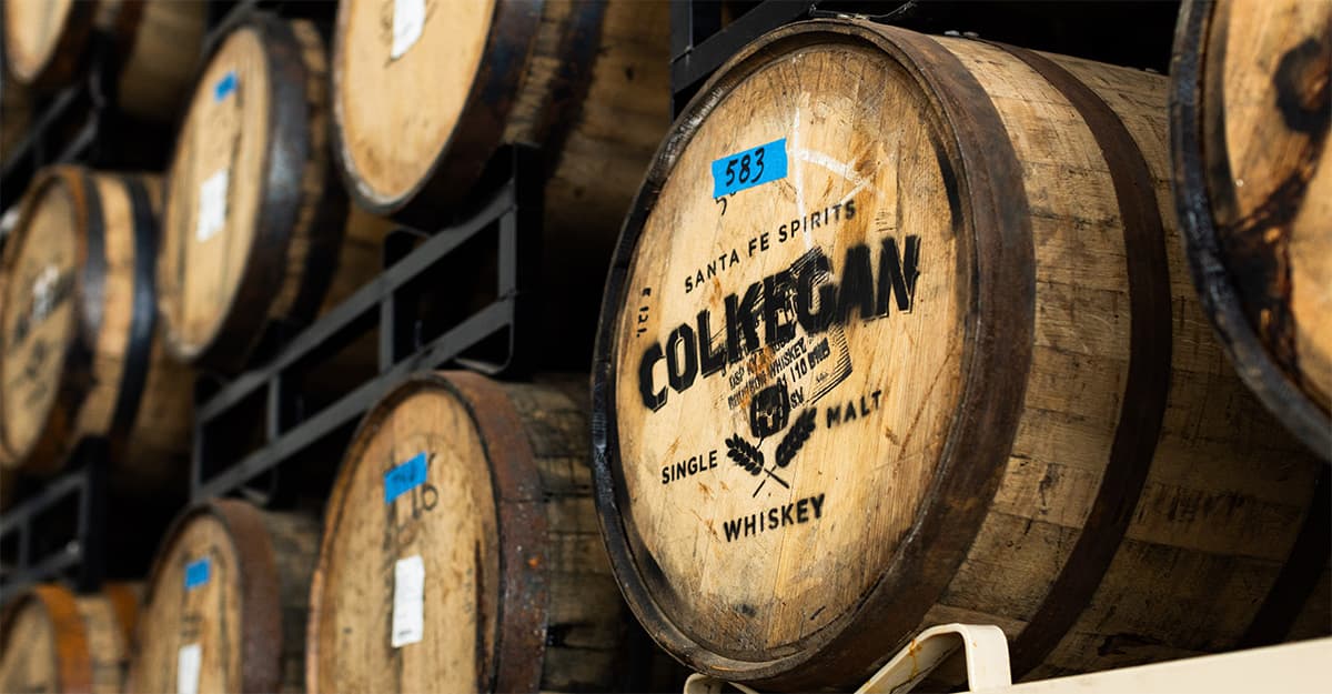 Producing a Rougher Spirit Meant for Longer Aging | Video Tip