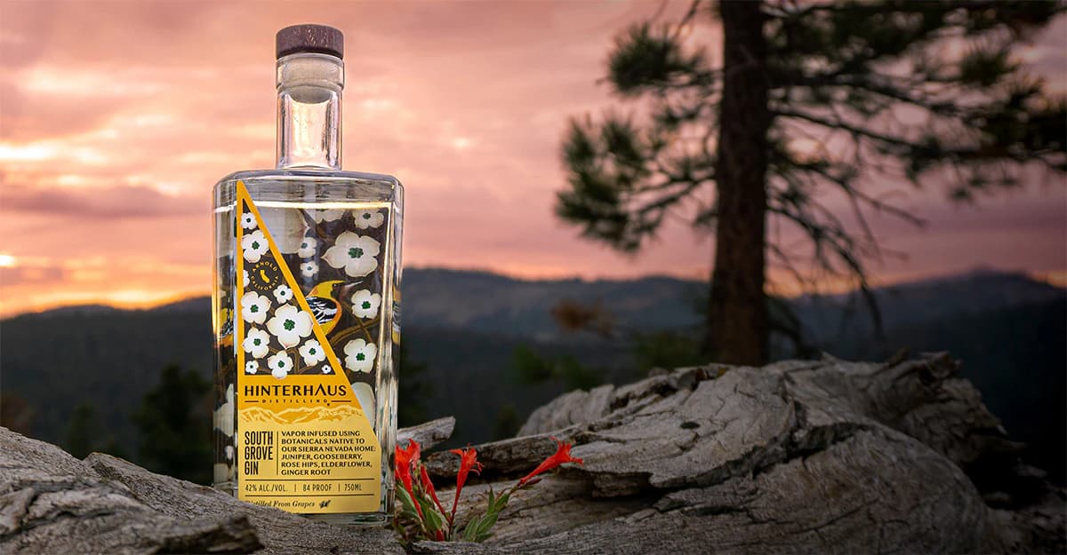 How to Turn a Stock Spirits Bottle into an Eye-Catching Package