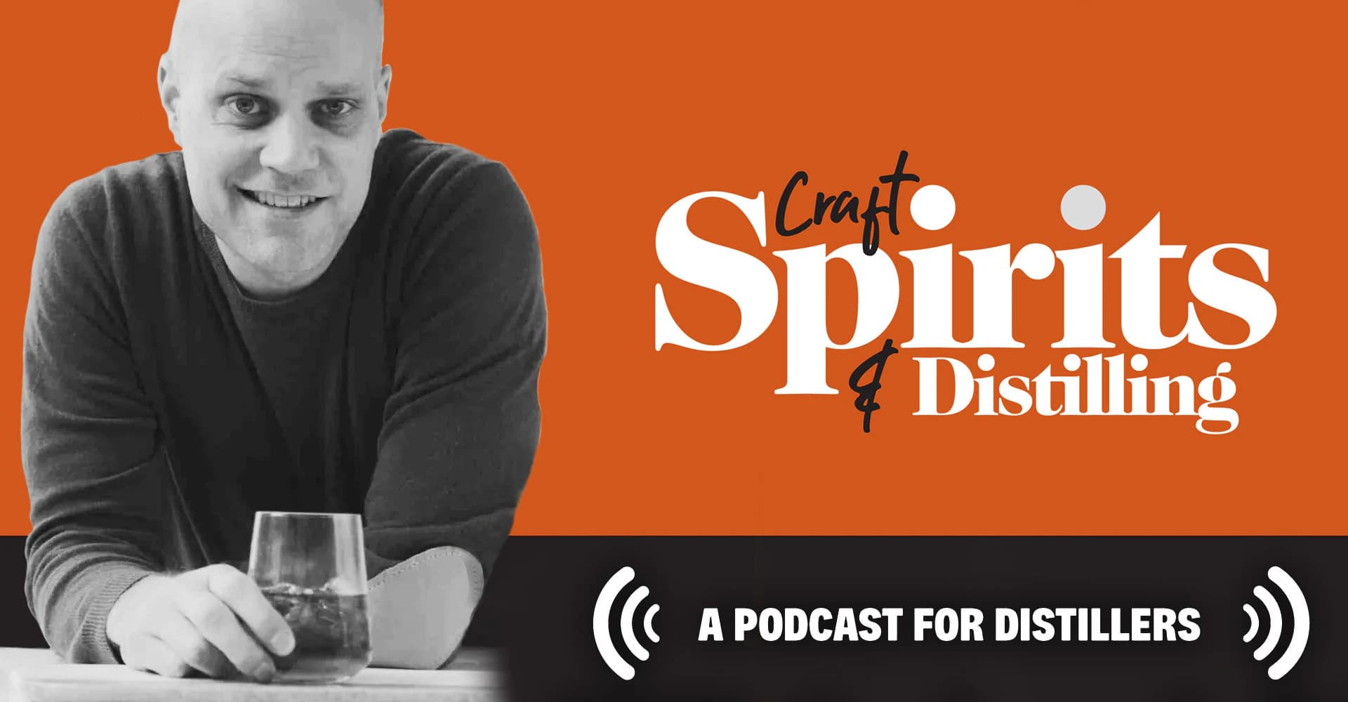 CS&D Podcast 19: A Global Perspective on Gin with Olivier Ward of Everglow Spirits