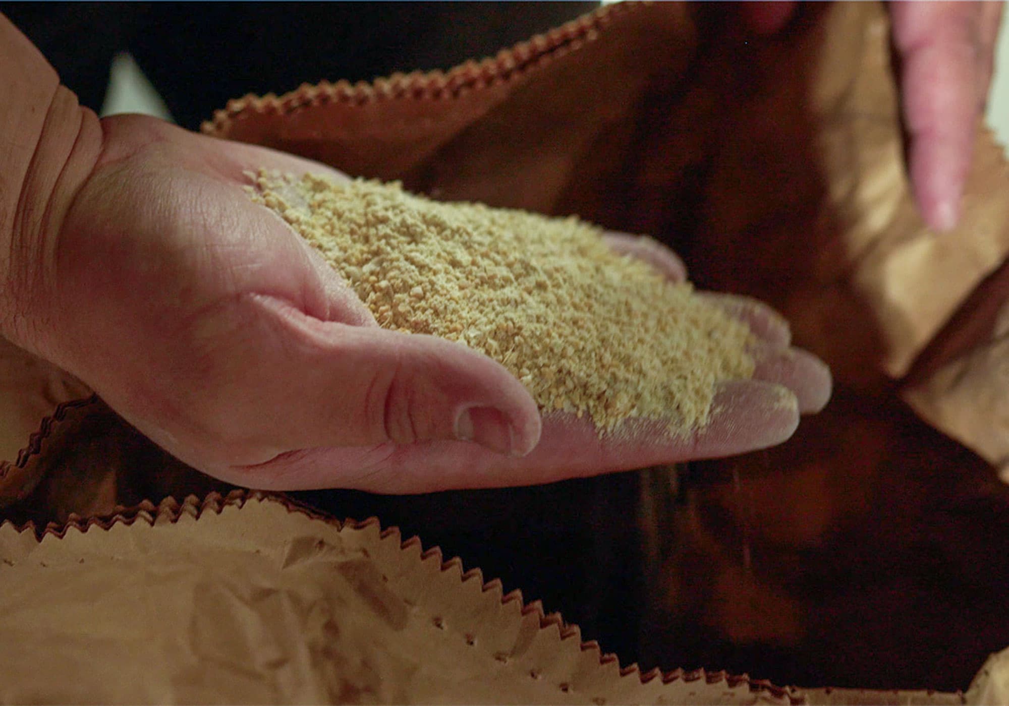 New Jersey’s 3BR Is Making Carbon-Negative Vodka … from Peas