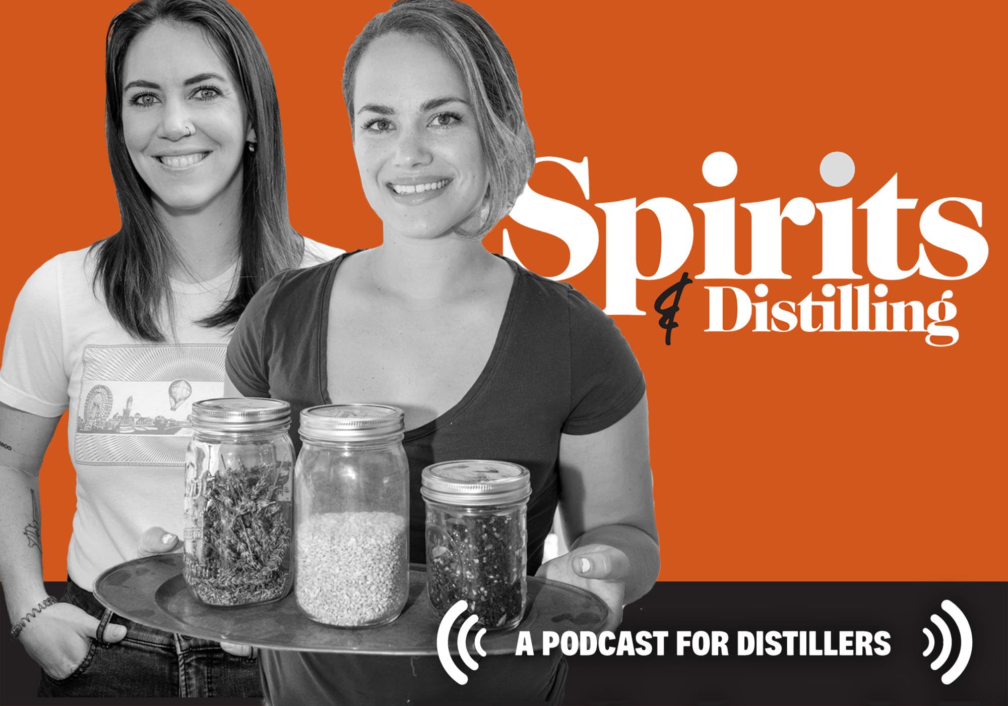 S&D Podcast Episode 22: Spirits & Distilling Year in Review Special