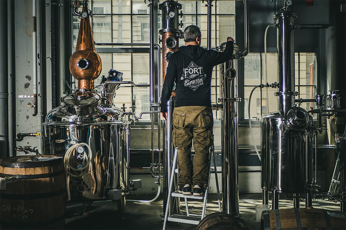 Small Spaces, Big Results: How Nanodistilleries Can Succeed with Compact Setups