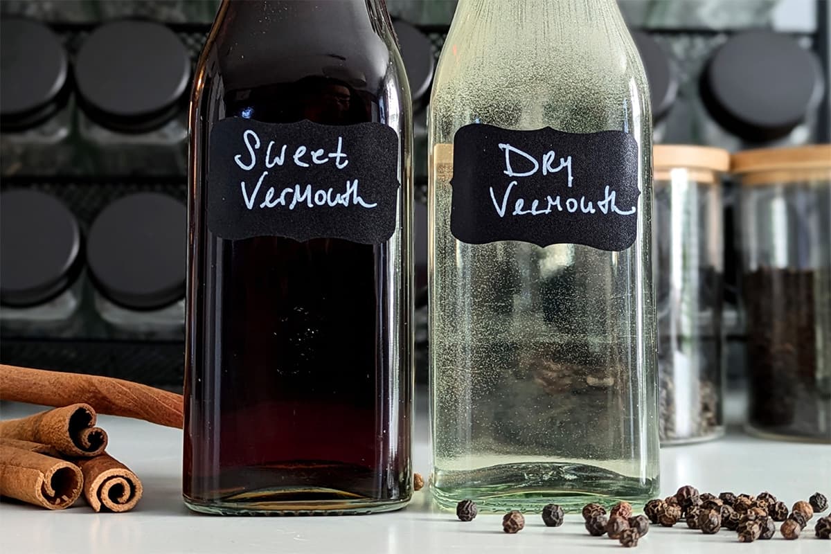 From Wine to Wonder: The Art of Homemade Vermouth