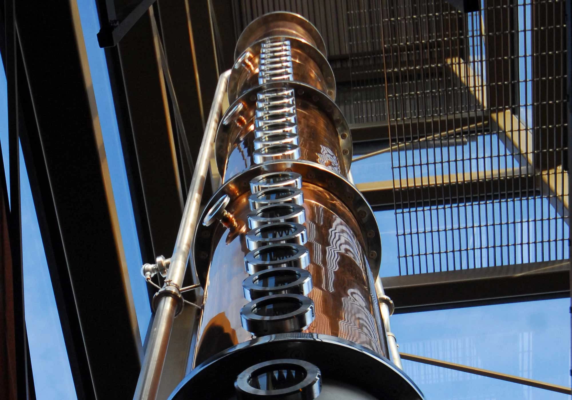 Pots and Columns: Choosing the Right Type of Still