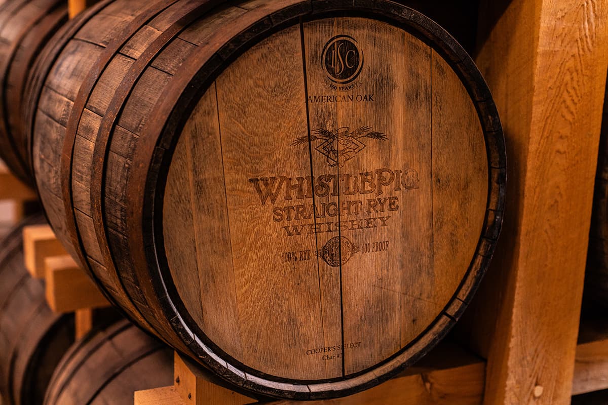 Experimenting with Different Cask Finishes for Rye Whiskey | Video Tip