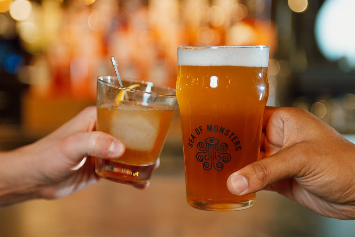 The Synergies of Brewstilleries