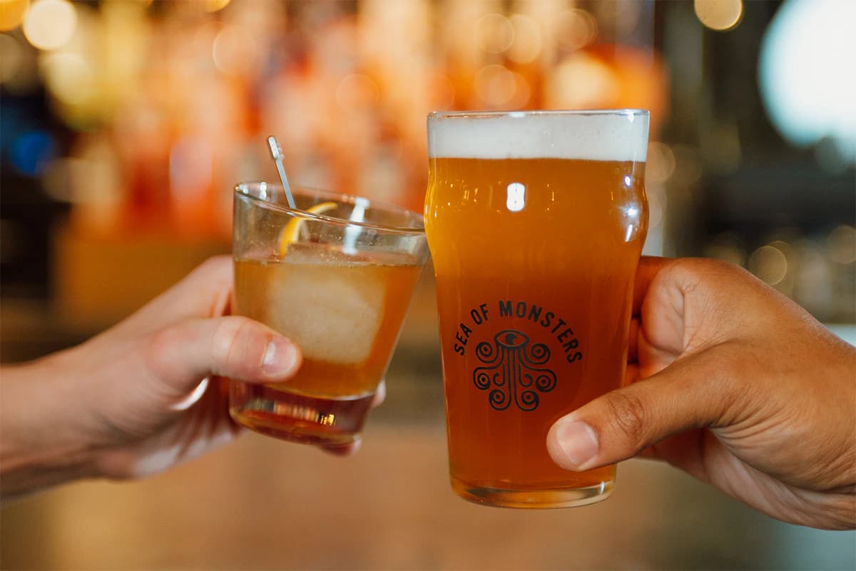 The Synergies of Brewstilleries