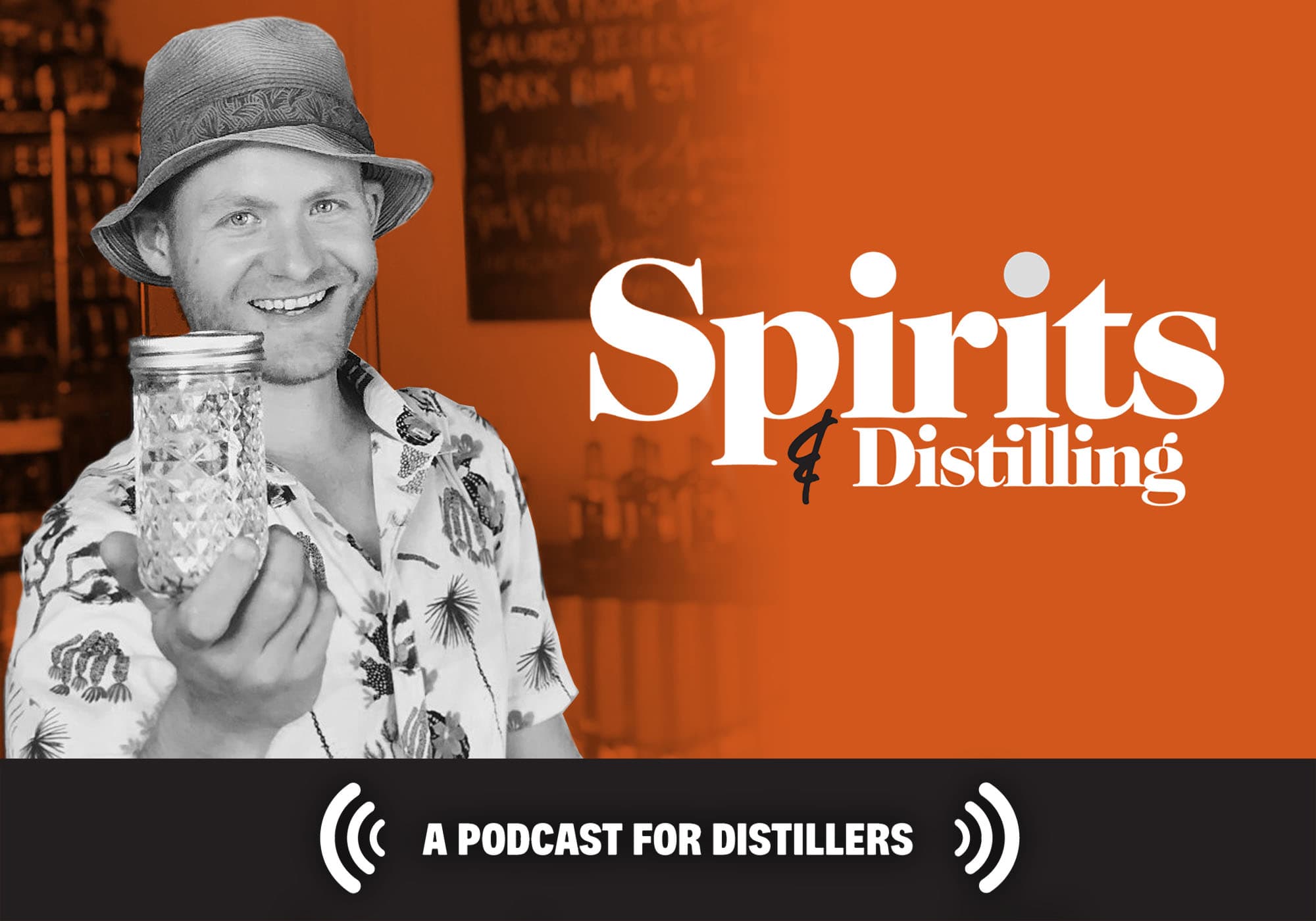 S&D Podcast Episode 28: Brett Steigerwaldt of Lyon Rum is Crafting Contemporary Expressions with Timeless Methods