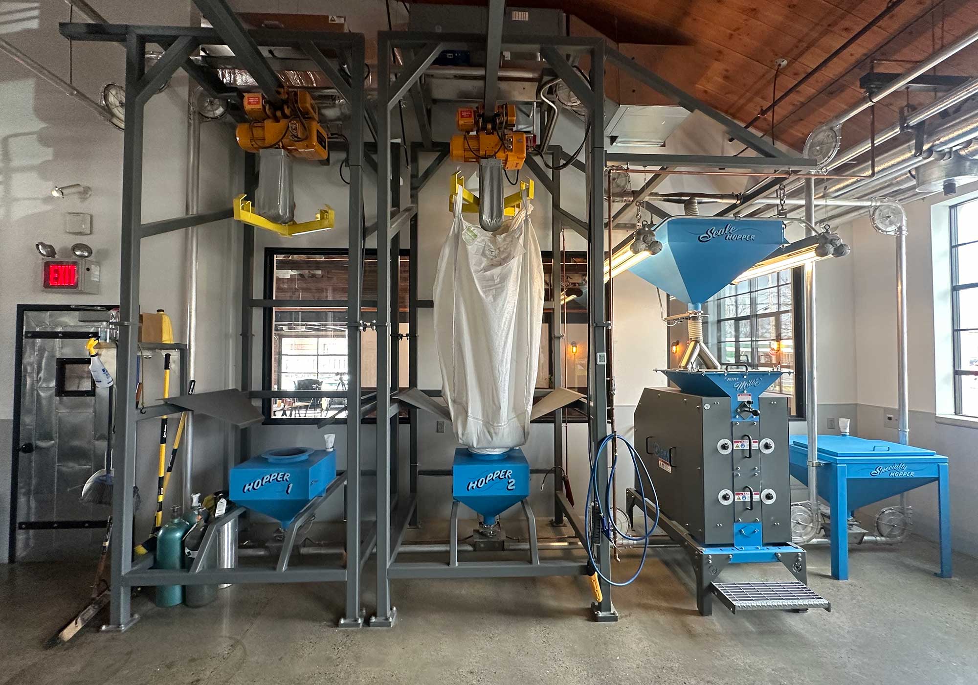 Rollers, Hammers, Mashers, and Cookers: The Gear to Know, from Milling through Cooking