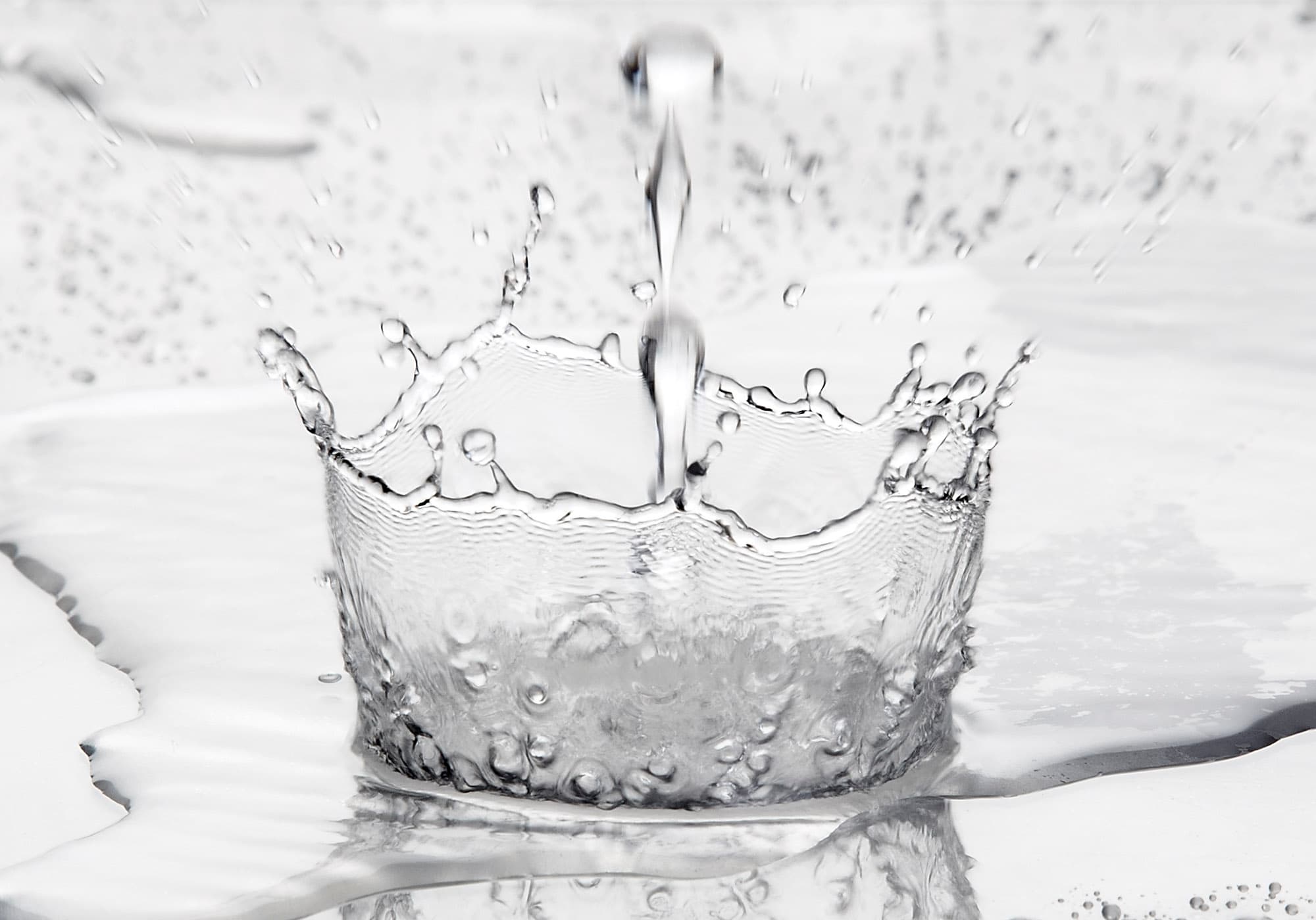 Water: It’s More than Just Hs and Os