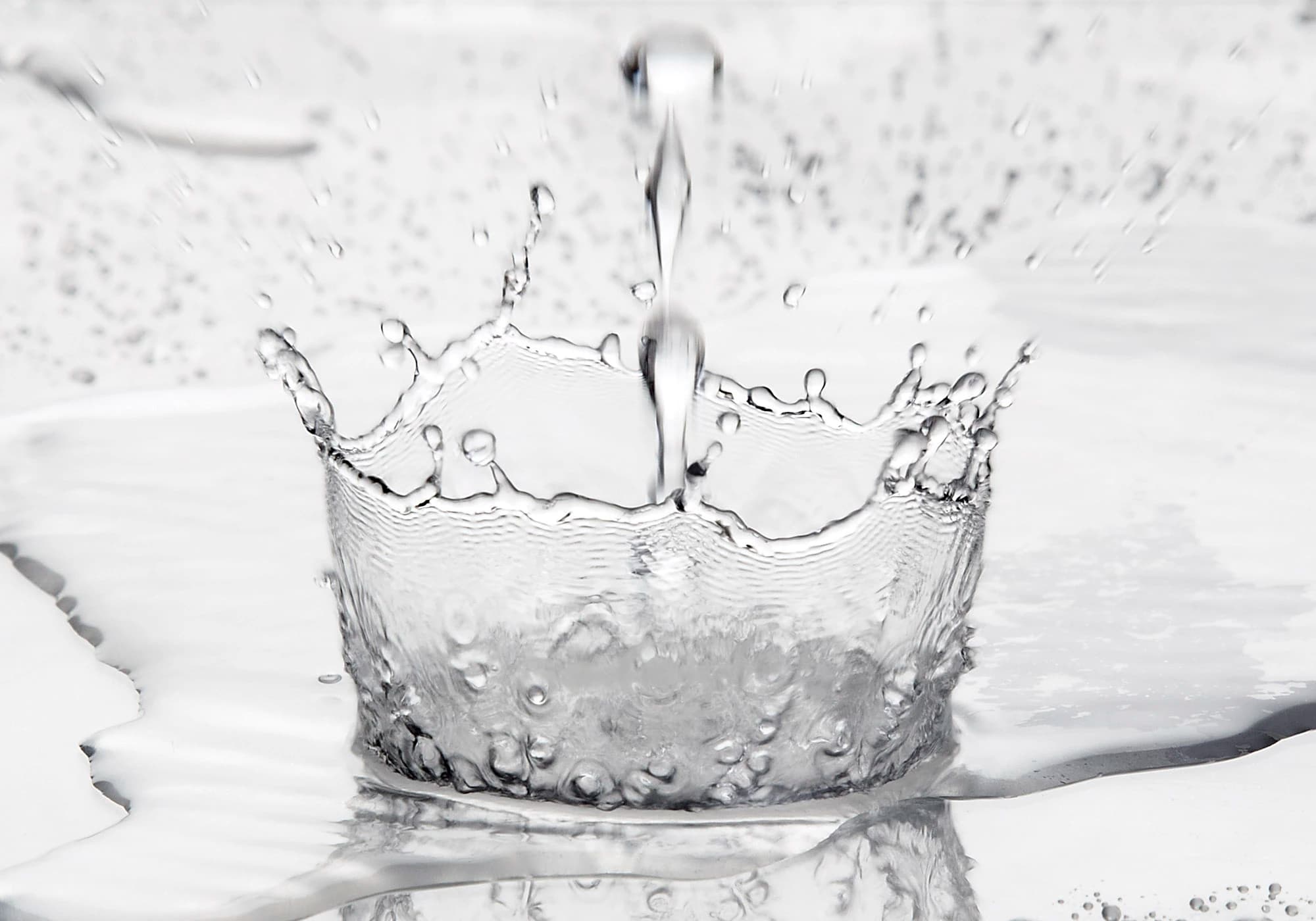 Water: It’s More than Just Hs and Os
