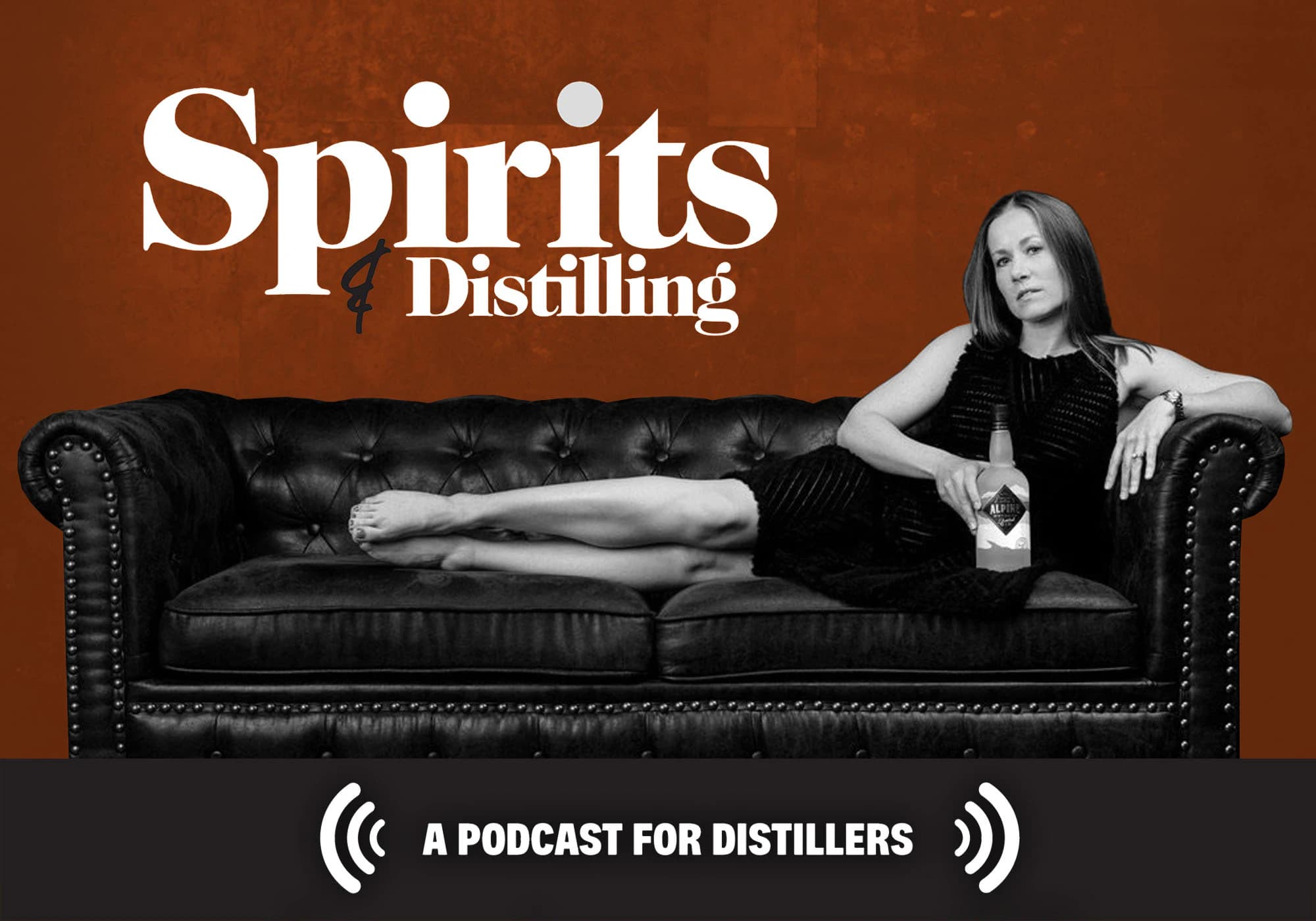 S&D Podcast Episode 31: Sara Sergent of Alpine Distilling Blends Science with Instinct and Flair in Botanical Spirits