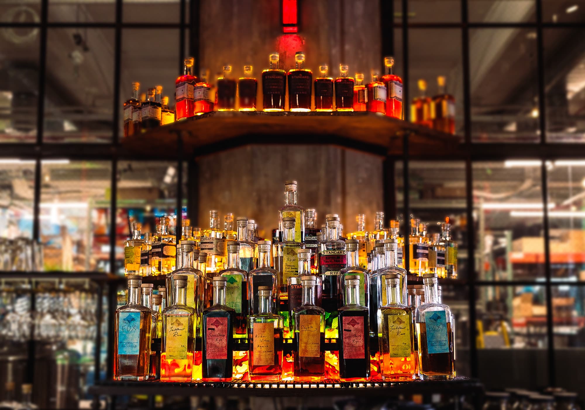 Nanodistilling: Small but Mighty—and Creative