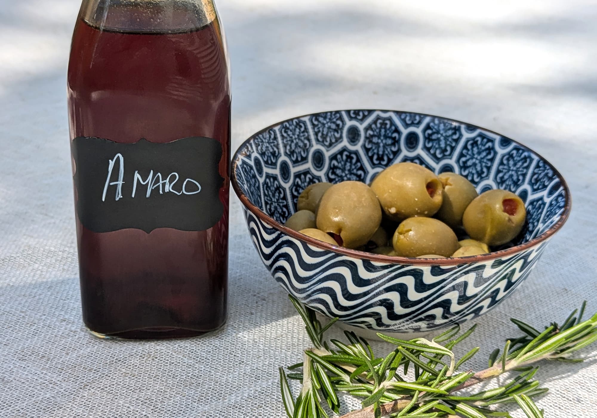 How to Design and Make Your Own Great Amaro