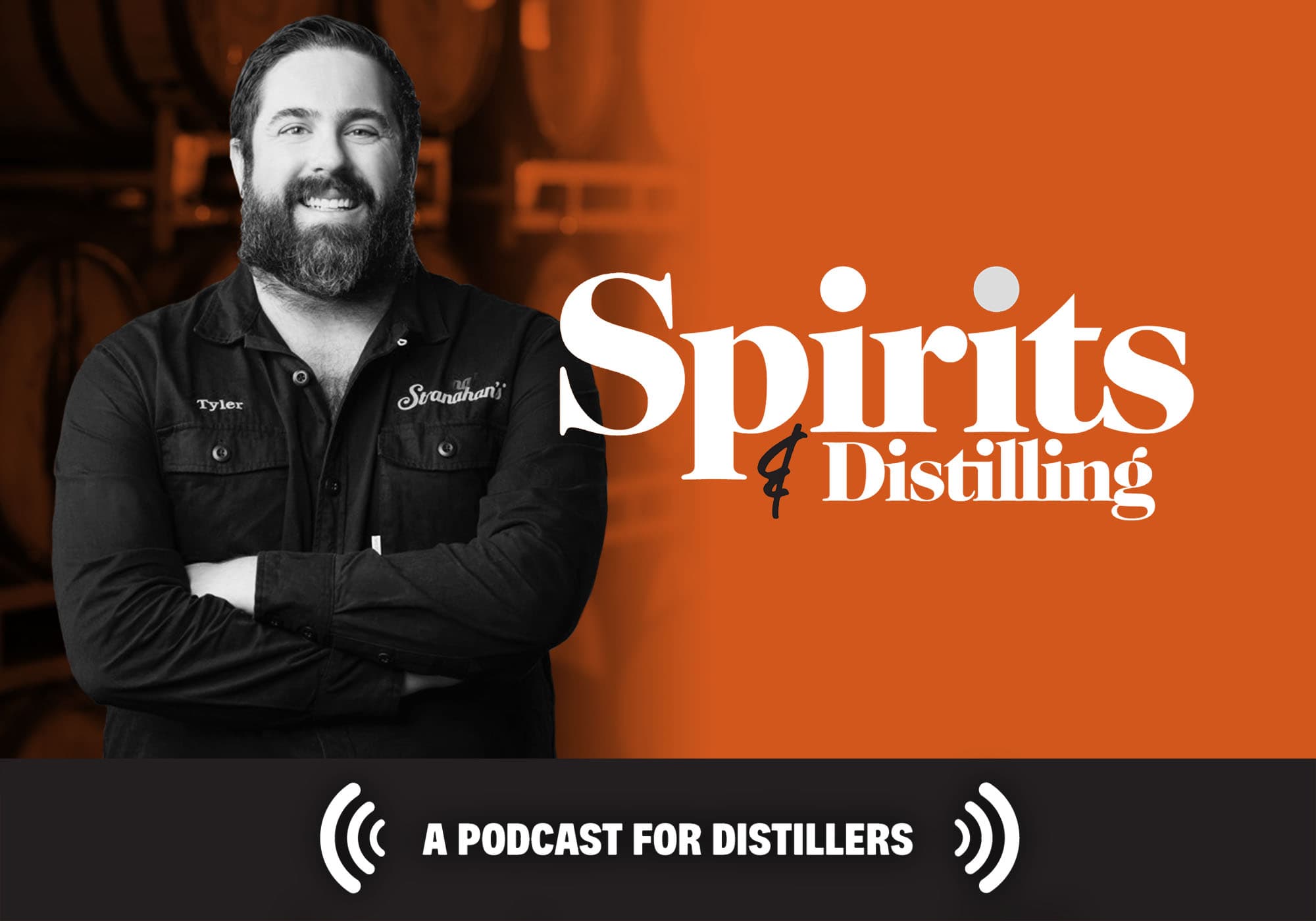 S&D Podcast Episode 33: Stranahan’s Tyler Glasser Distills with Artful Efficiency