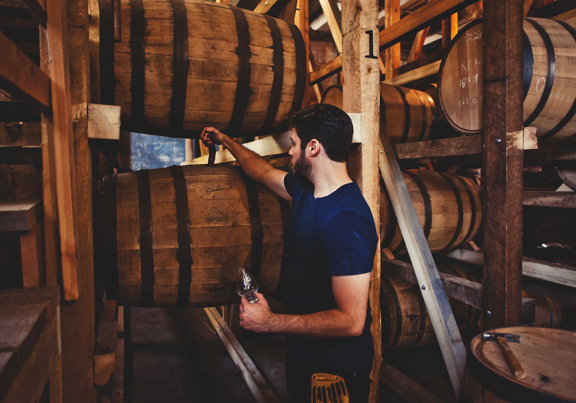 Distiller’s Perspective: Positioning Thornton as a Standout Single-Malt Producer