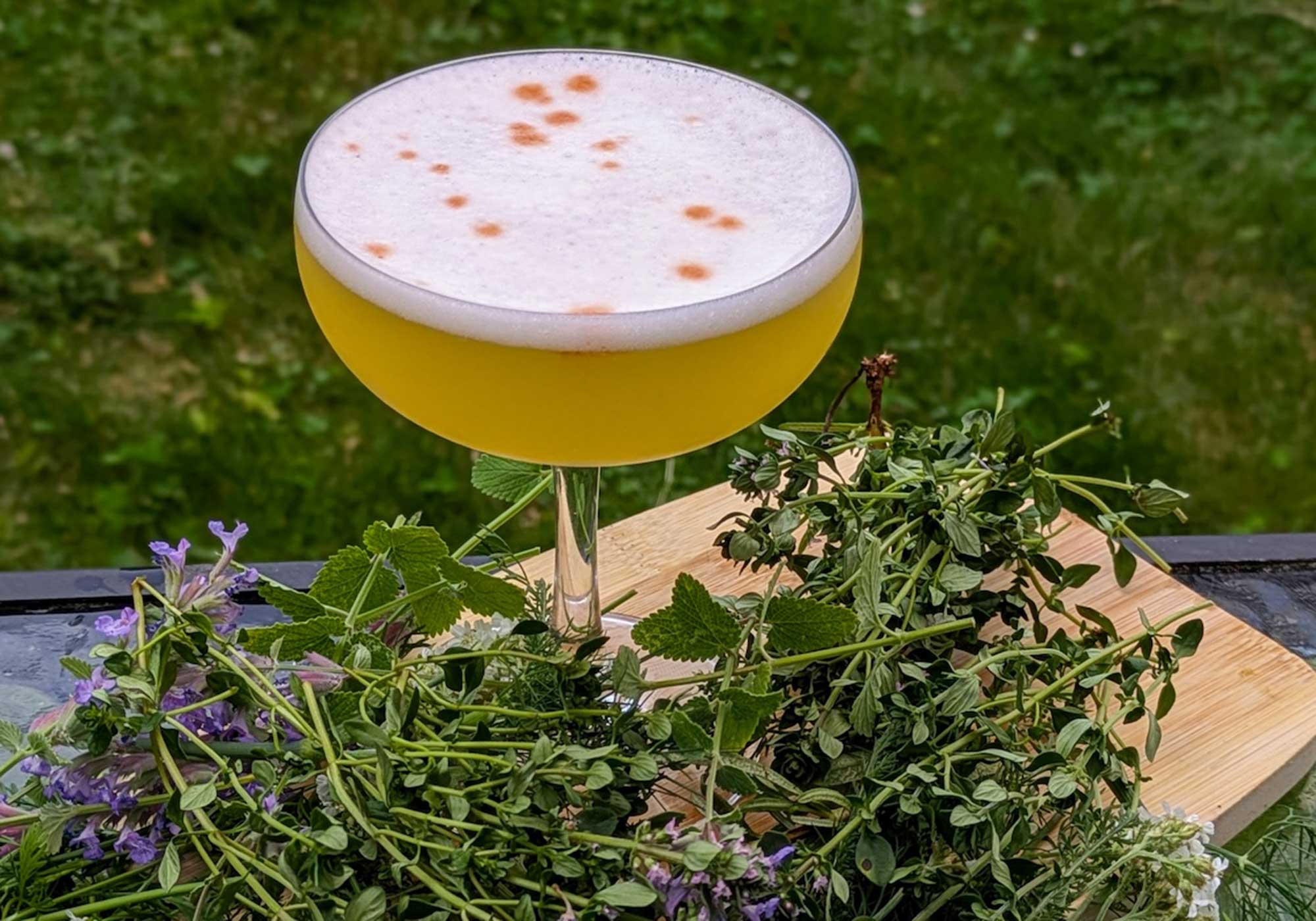 How to Bring Fire and Smoke to Bolder Summer Cocktails