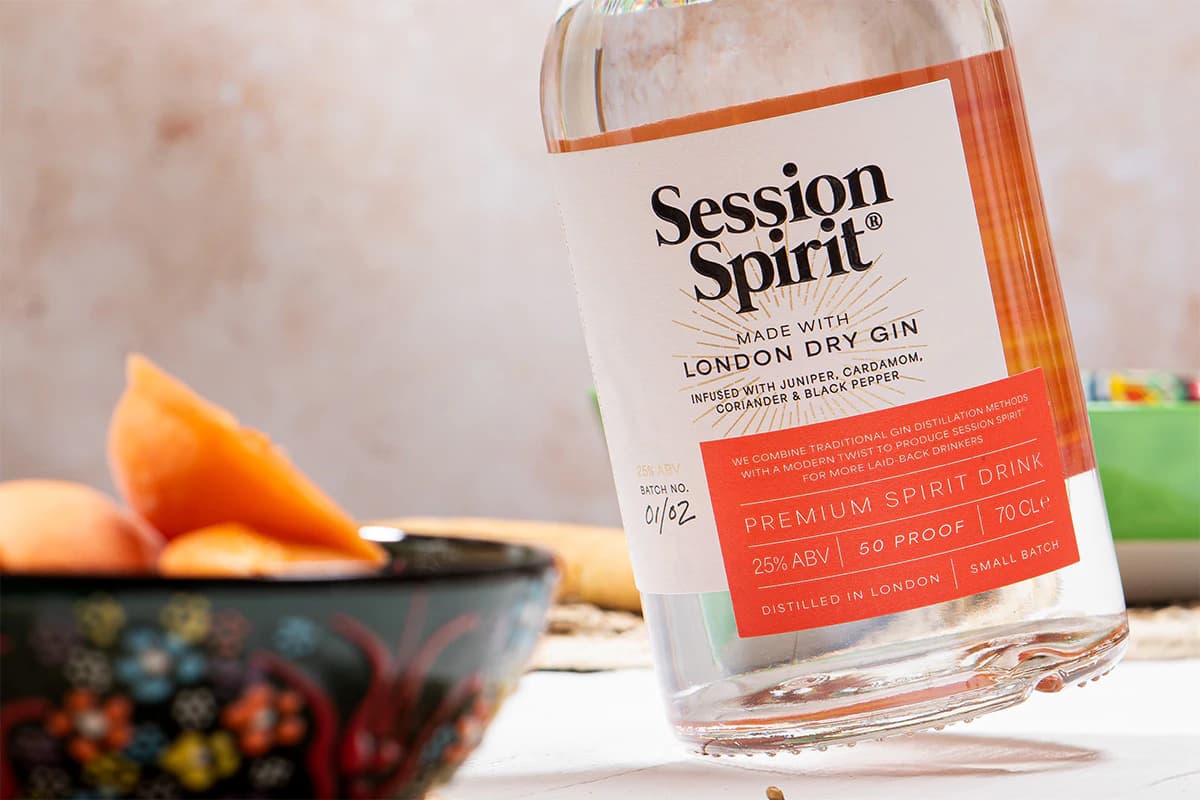 Striking a Balance: The Growth of Mid-Strength Spirits