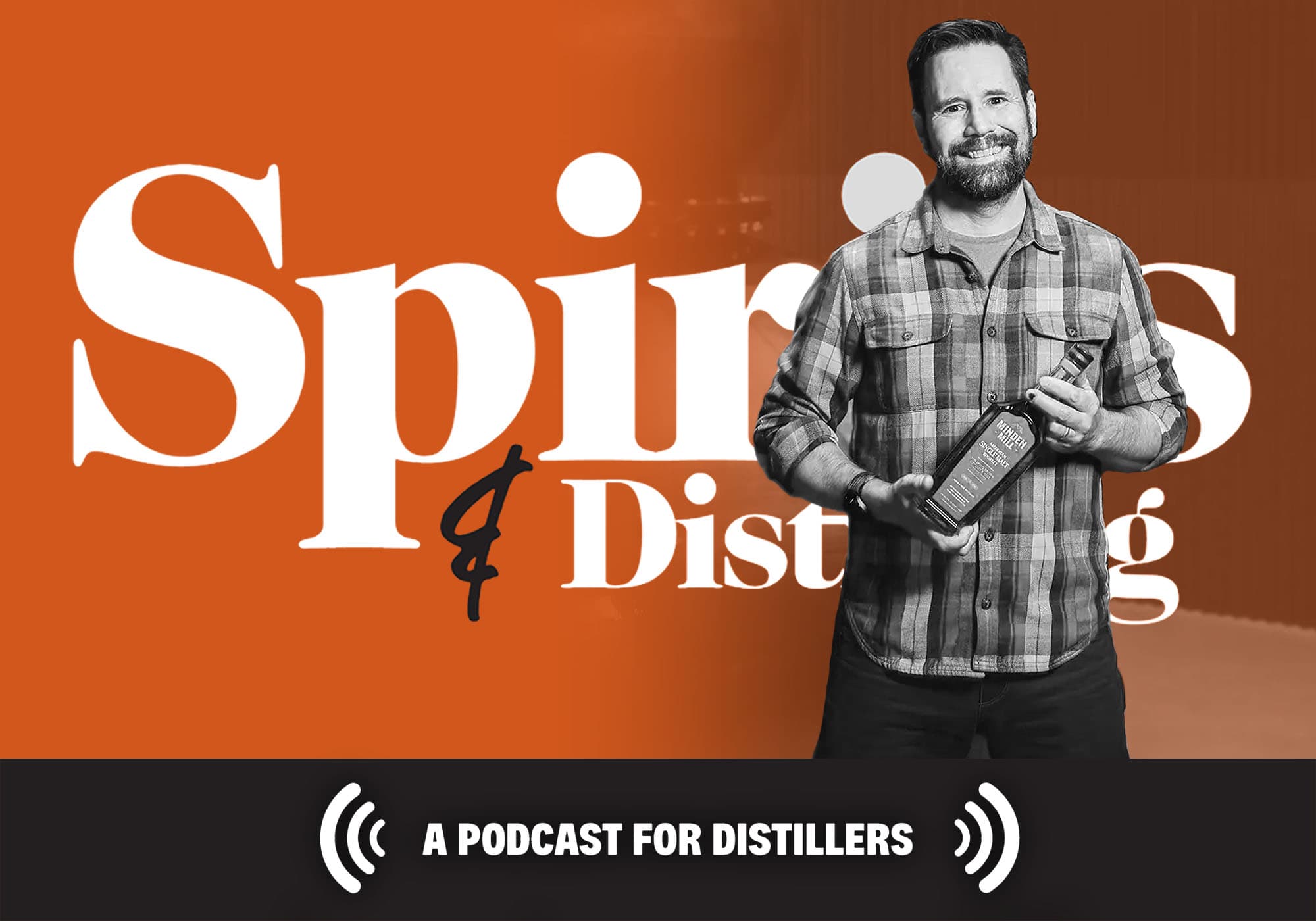 S&D Podcast Episode 40: Joe O’Sullivan of Minden Mill Controls the Variables in Dry-Climate Whiskey Maturation