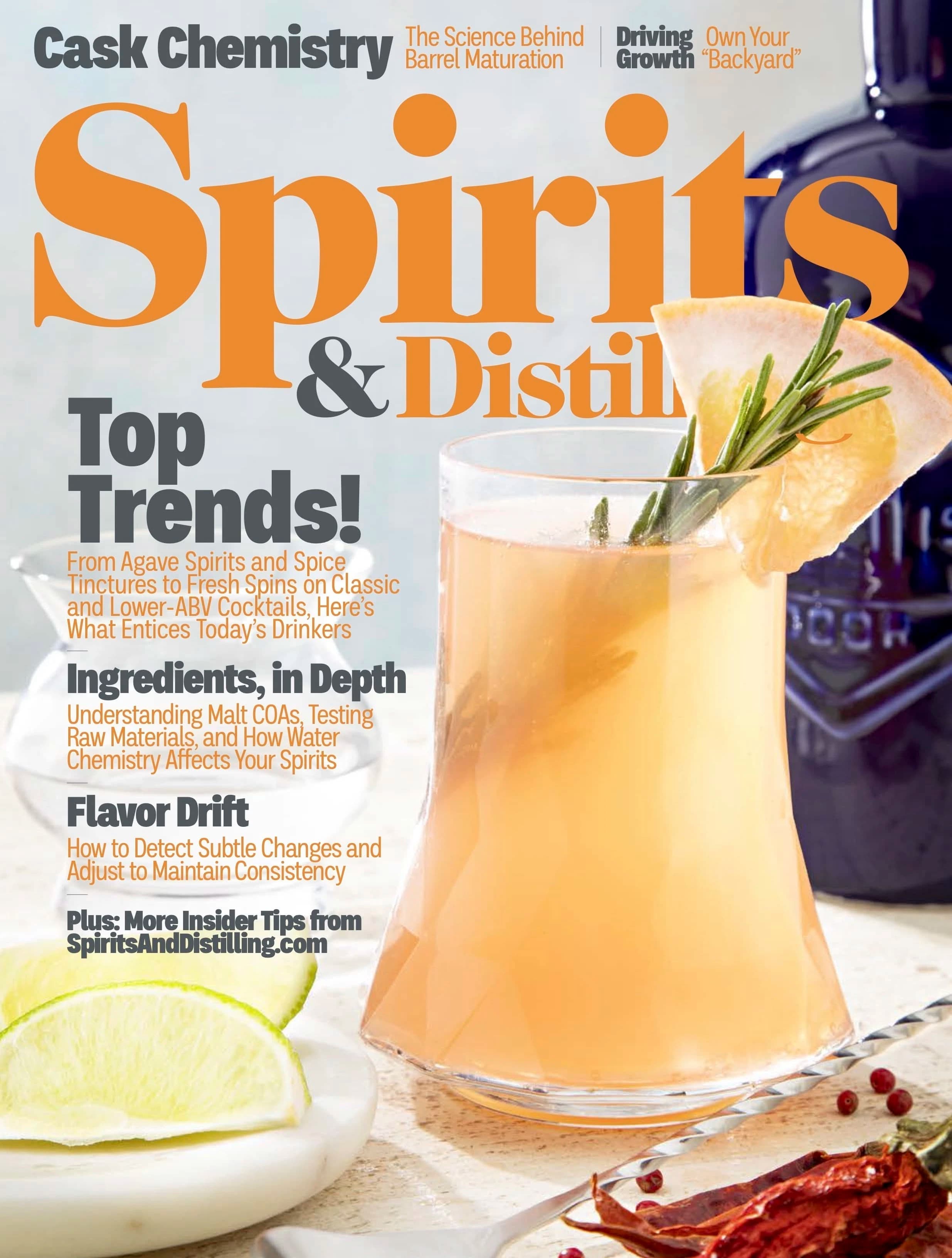 Spirits & Distilling Magazine (2025)