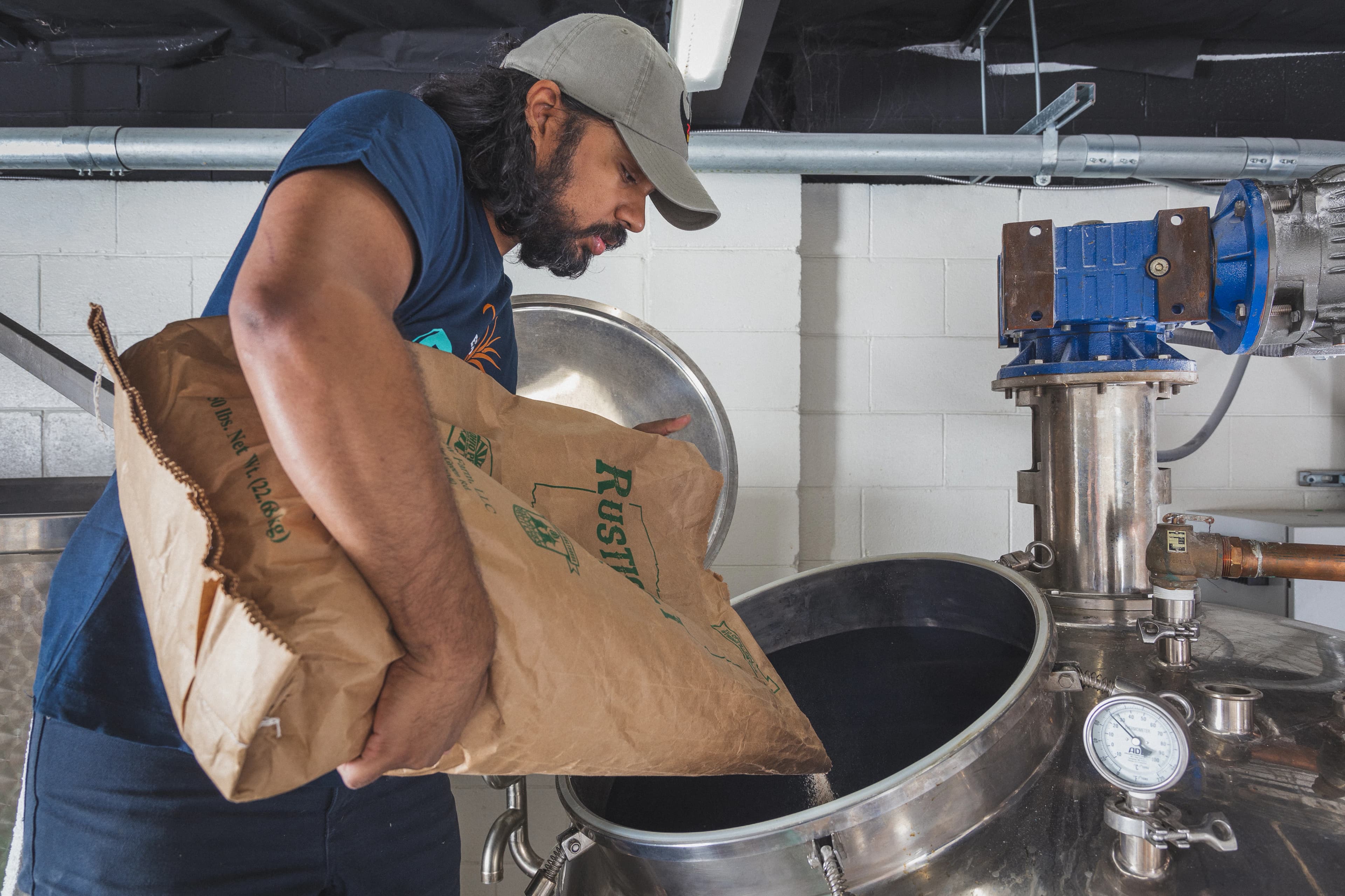 Cracking into On-Grain Versus Off-Grain Production