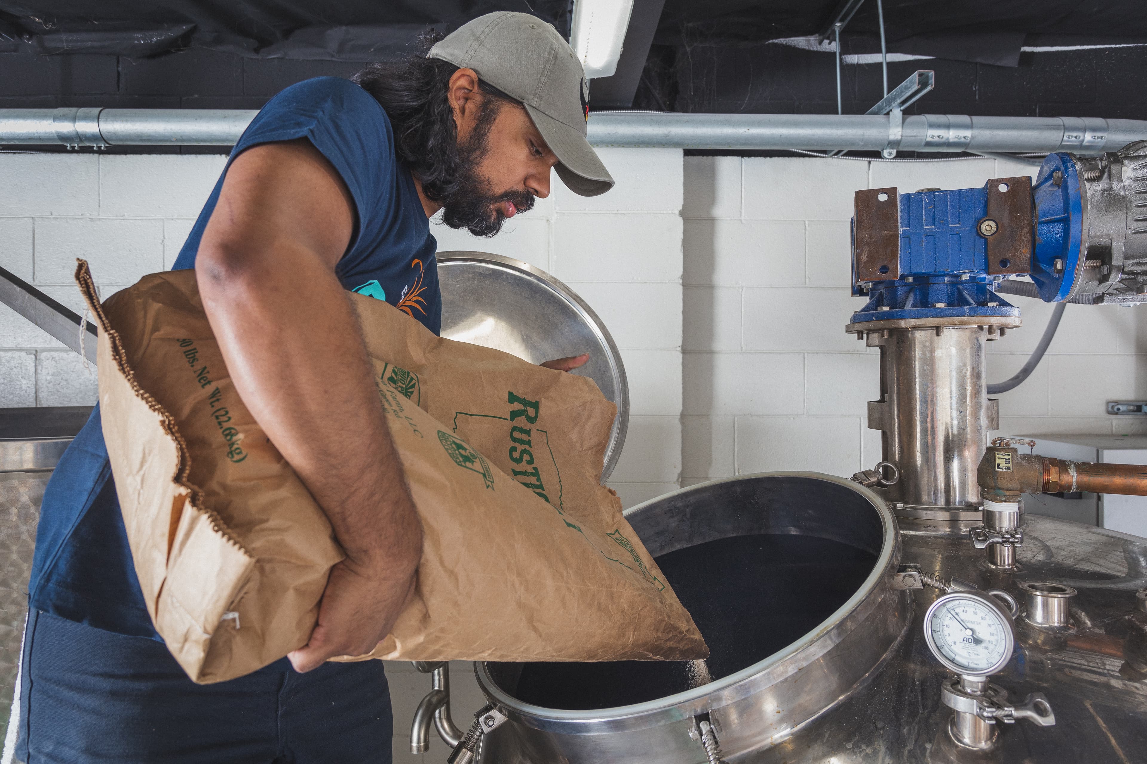 Cracking into On-Grain Versus Off-Grain Production